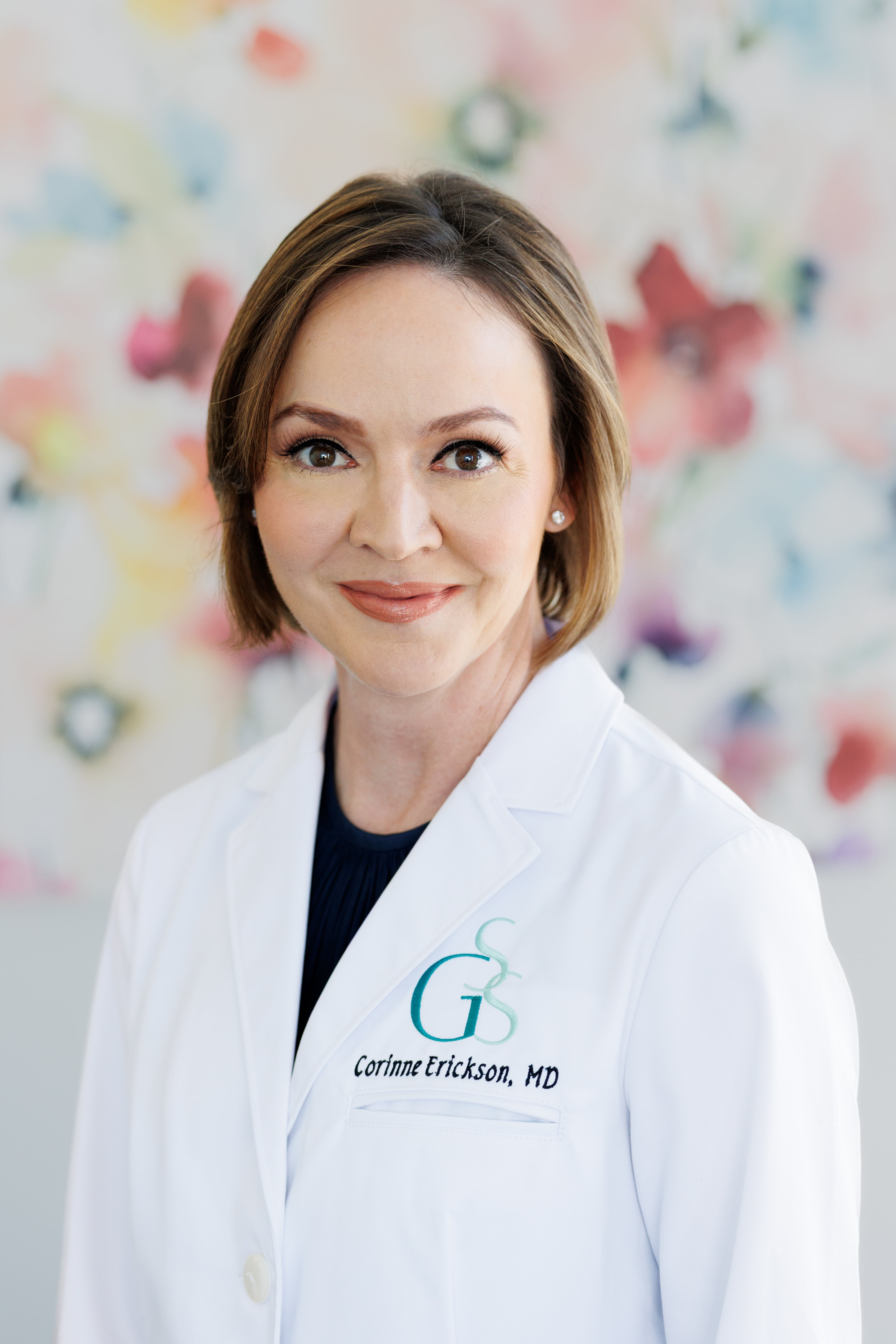 Dr. Corinne Erickson, a board-certified dermatologist and founder of Georgia Skin Specialists, grew up in Macon. She's one of the only dermatologists in Georgia with an integrative dermatology certification. (Courtesy CatMax Photography)