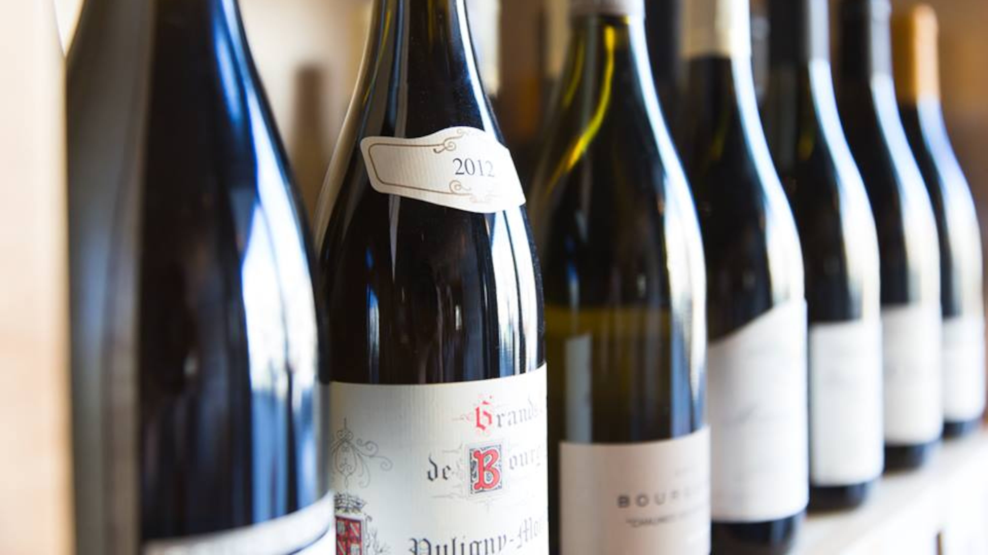 Wine by the glass is half off at Cakes & Ale. Photo credit: Cakes & Ale Facebook page.