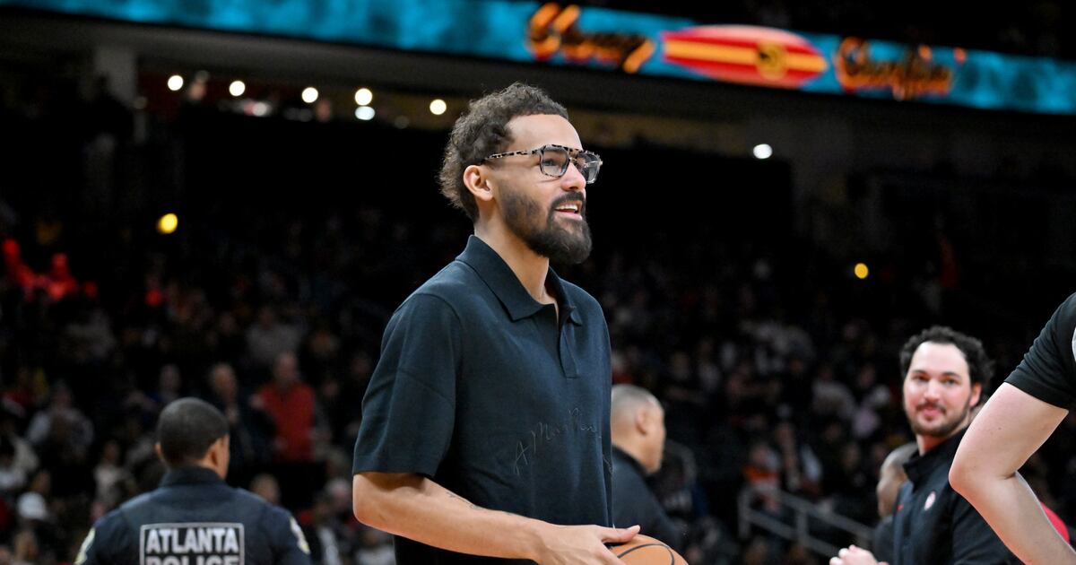 Bericht: Der ehemalige Hawks-All-Star Trae Young unterzeichnet einen neuen ...