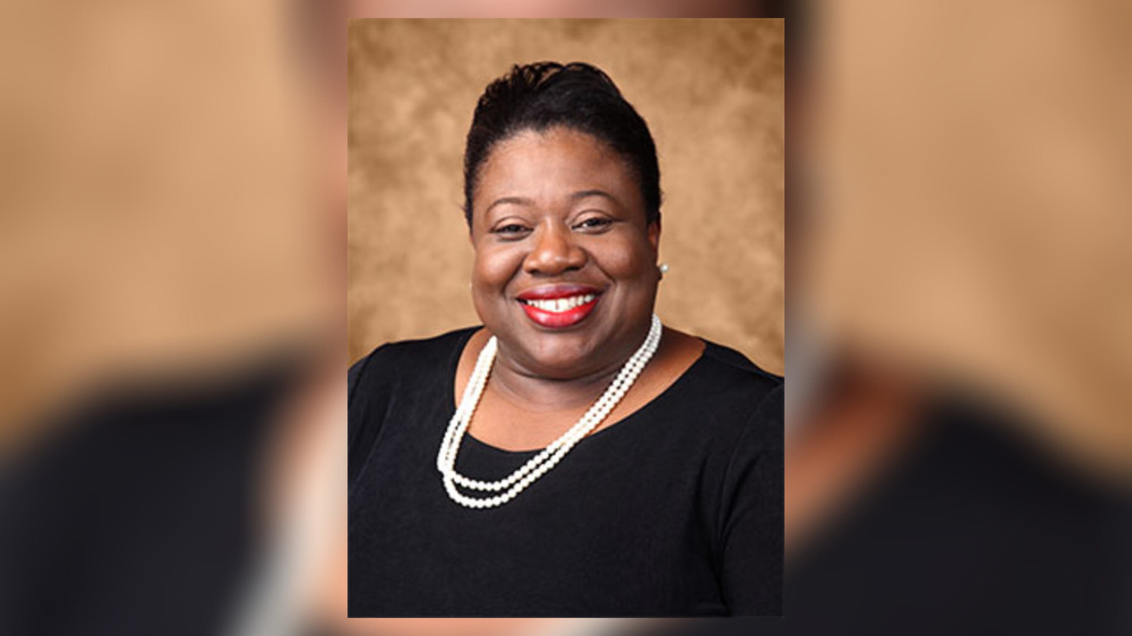 Region VII Superintendent Bernetta Jones