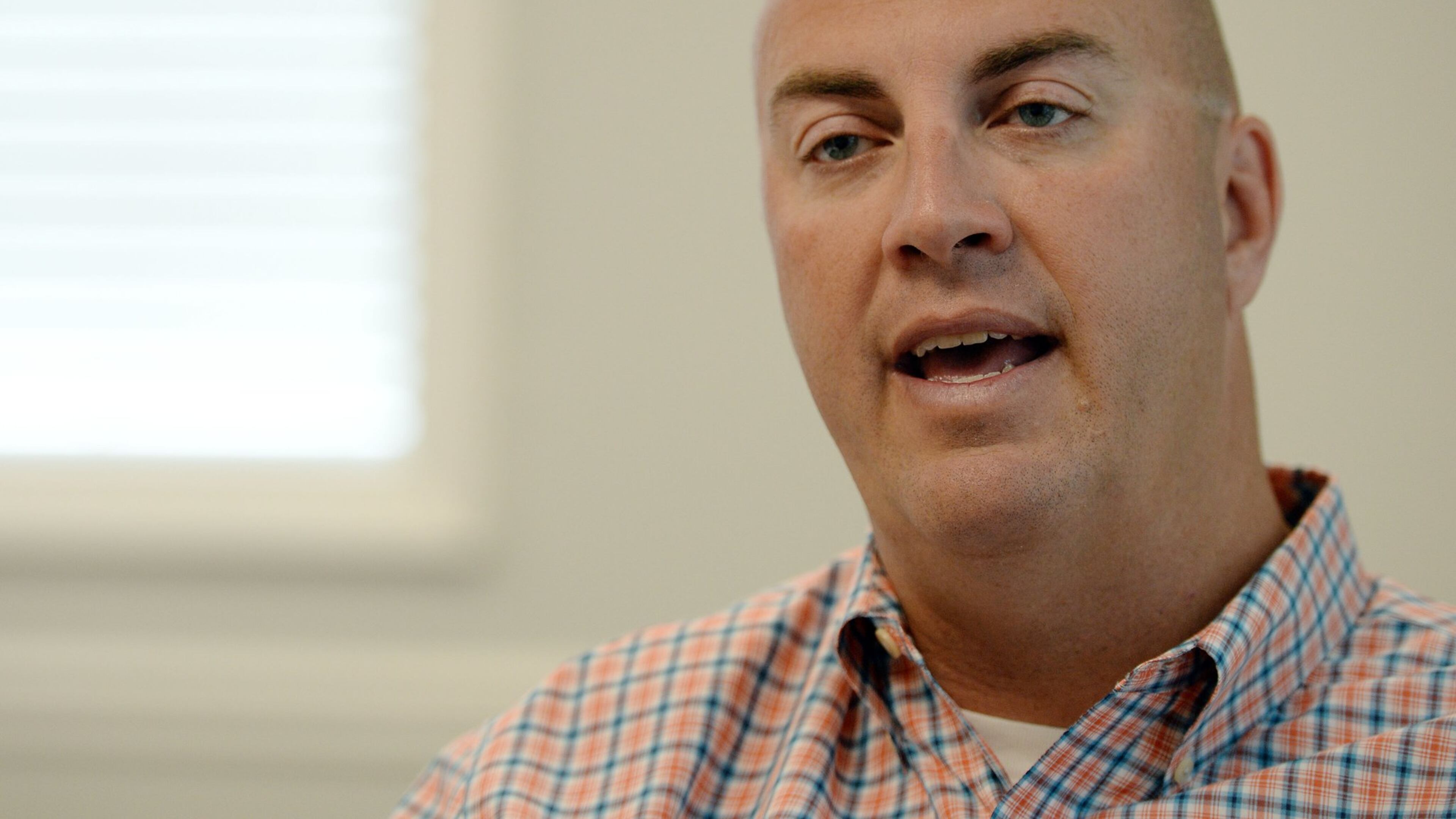 JUNE 7, 2017 WINDER Barrow County Sheriff Jud Smith talks about the investigation into the suicide of a 9-year-old boy in May. In less than two months, 14 children in Georgia have killed themselves, a disturbing number that suggests a record. KENT D. JOHNSON / AJC