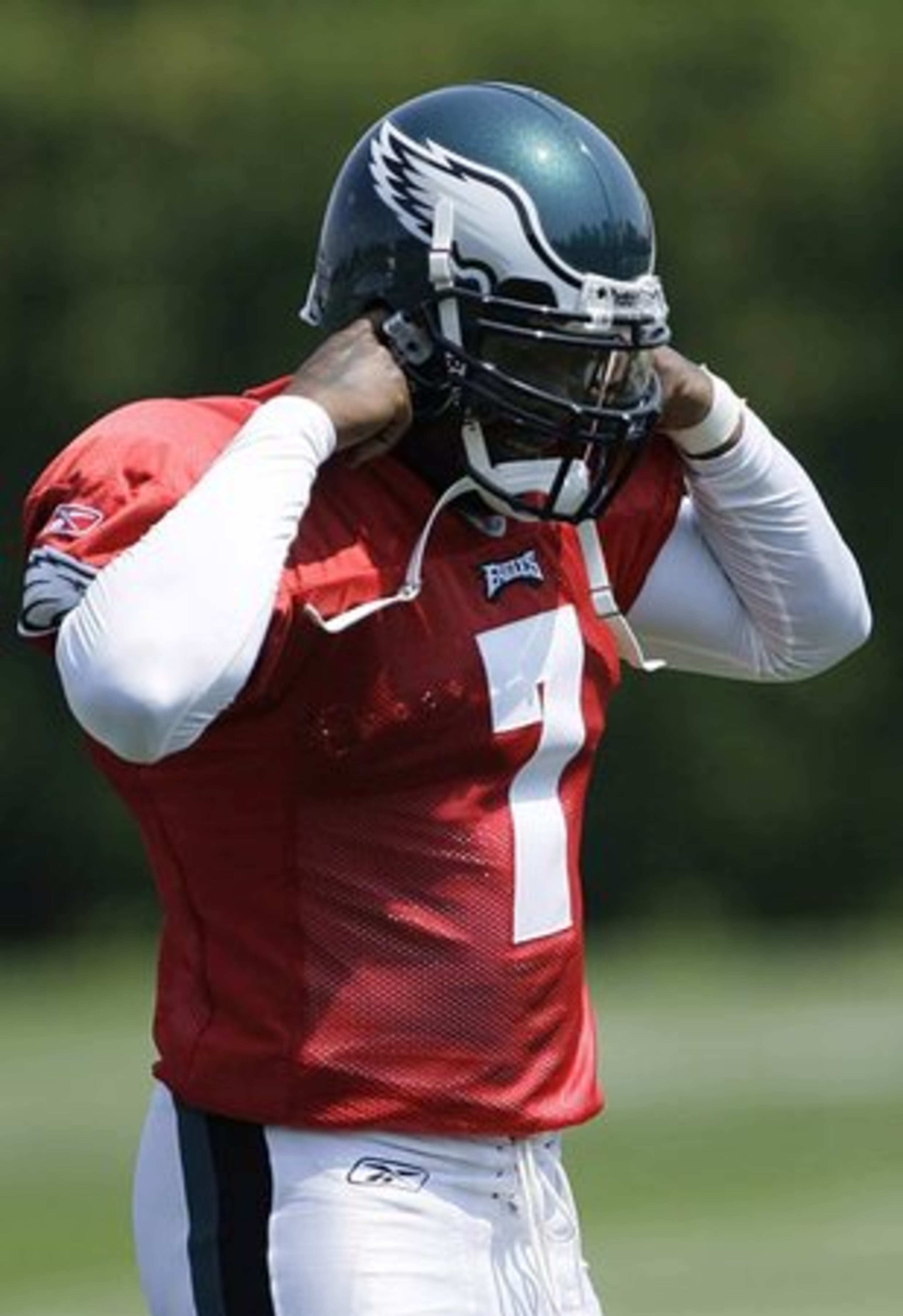 "Do you understand why people are outraged?" Brown asked during the 60 Minutes interview. "I understand why," Vick replied. "And I'm going to say it again. Sickens me to my stomach. And it was, you know, the same thing that I'm feeling right now."