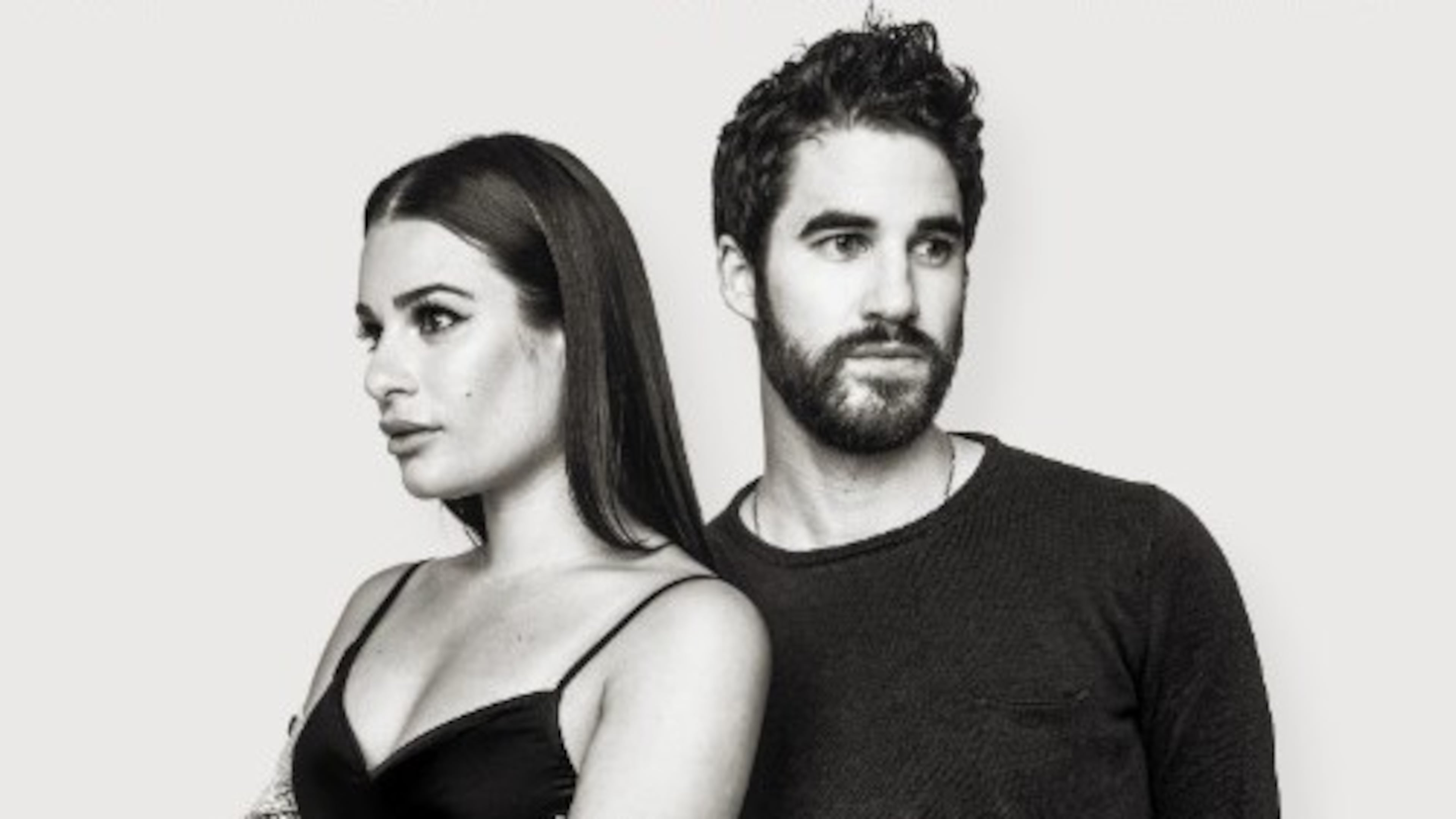 Lea Michele and Darren Criss will play Atlanta this summer.