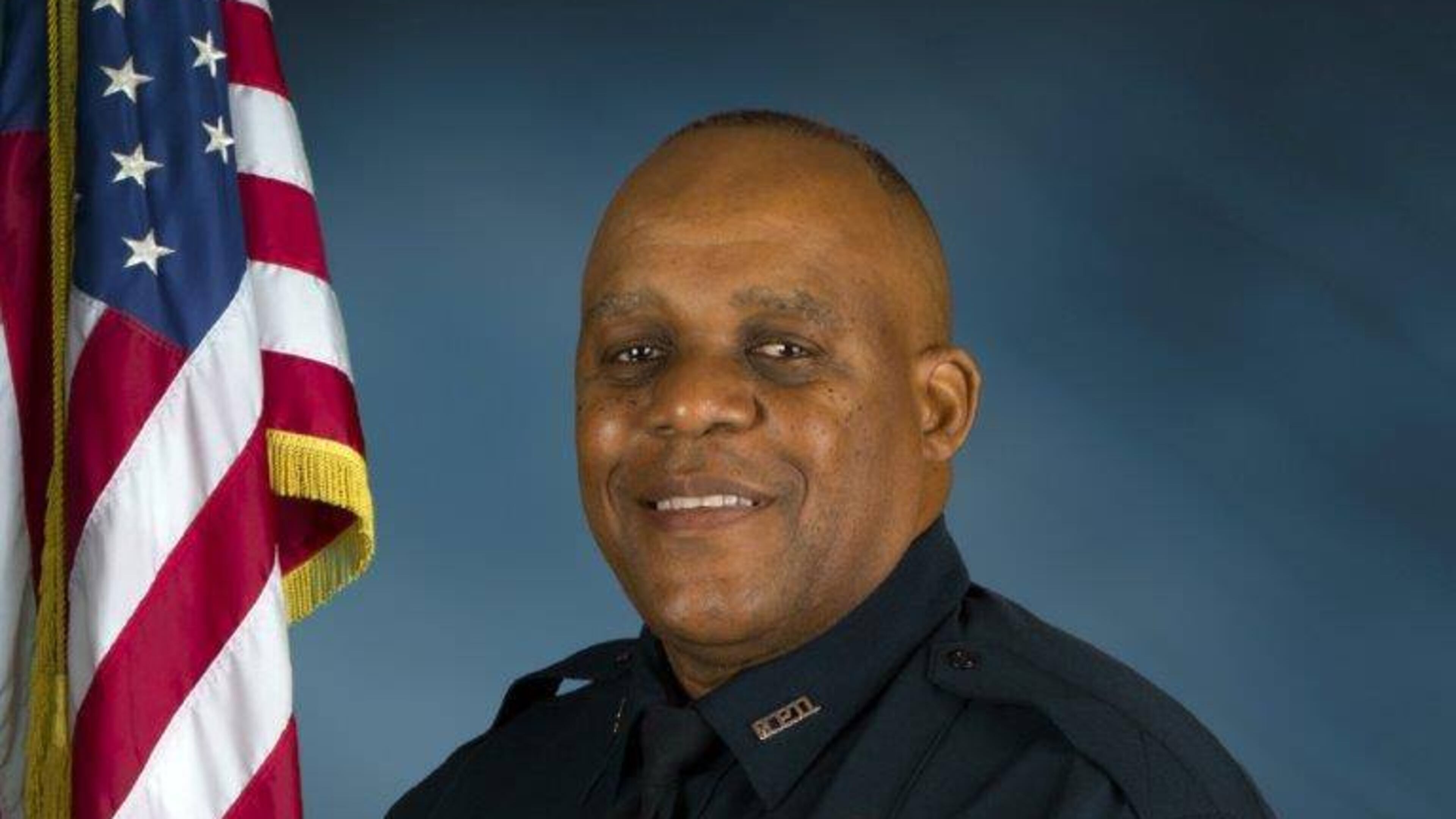 Recently retired Marietta officer Alan Brooks died of cancer June 16. (Credit: Marietta Police Department)