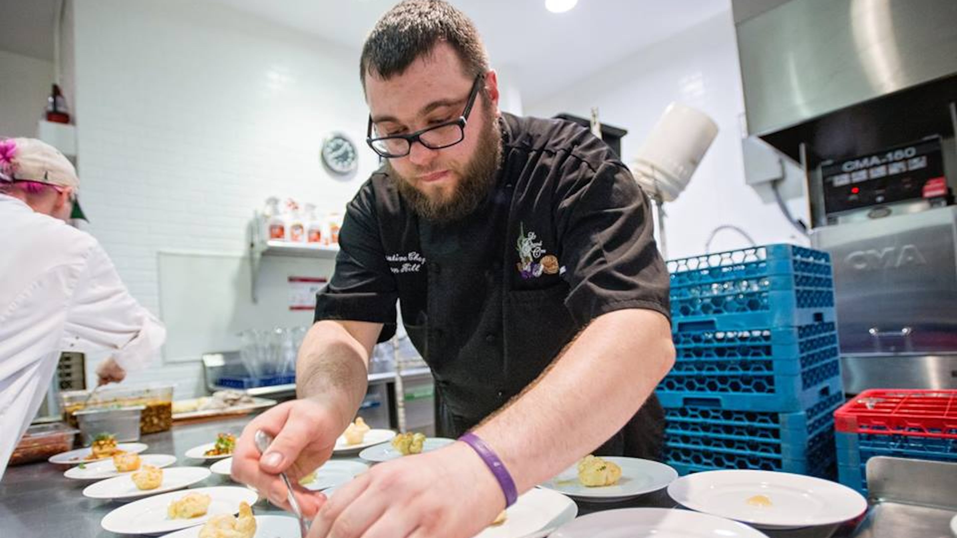 Executive chef Dean Hill will bring high-end farm-to-table dining to the luxury Valhalla Resort Hotel in Helen, Ga. / Photo: Valhalla Resort Hotel