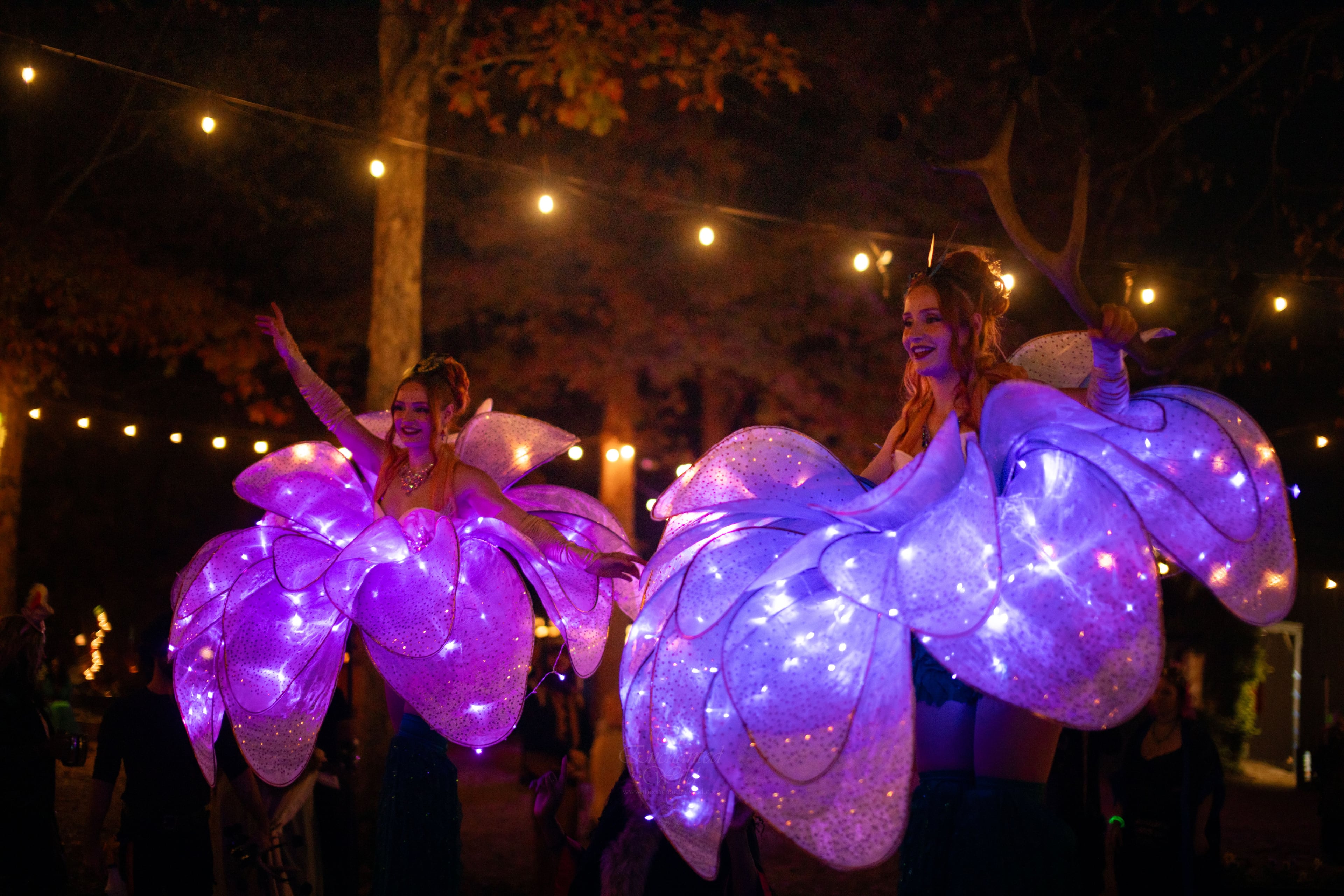 The Georgia Renaissance Festival's After Dark events will take place on five Fridays throughout the fall, featuring fun for ages 21 and older. (Courtesy of Georgia Renaissance Festival)