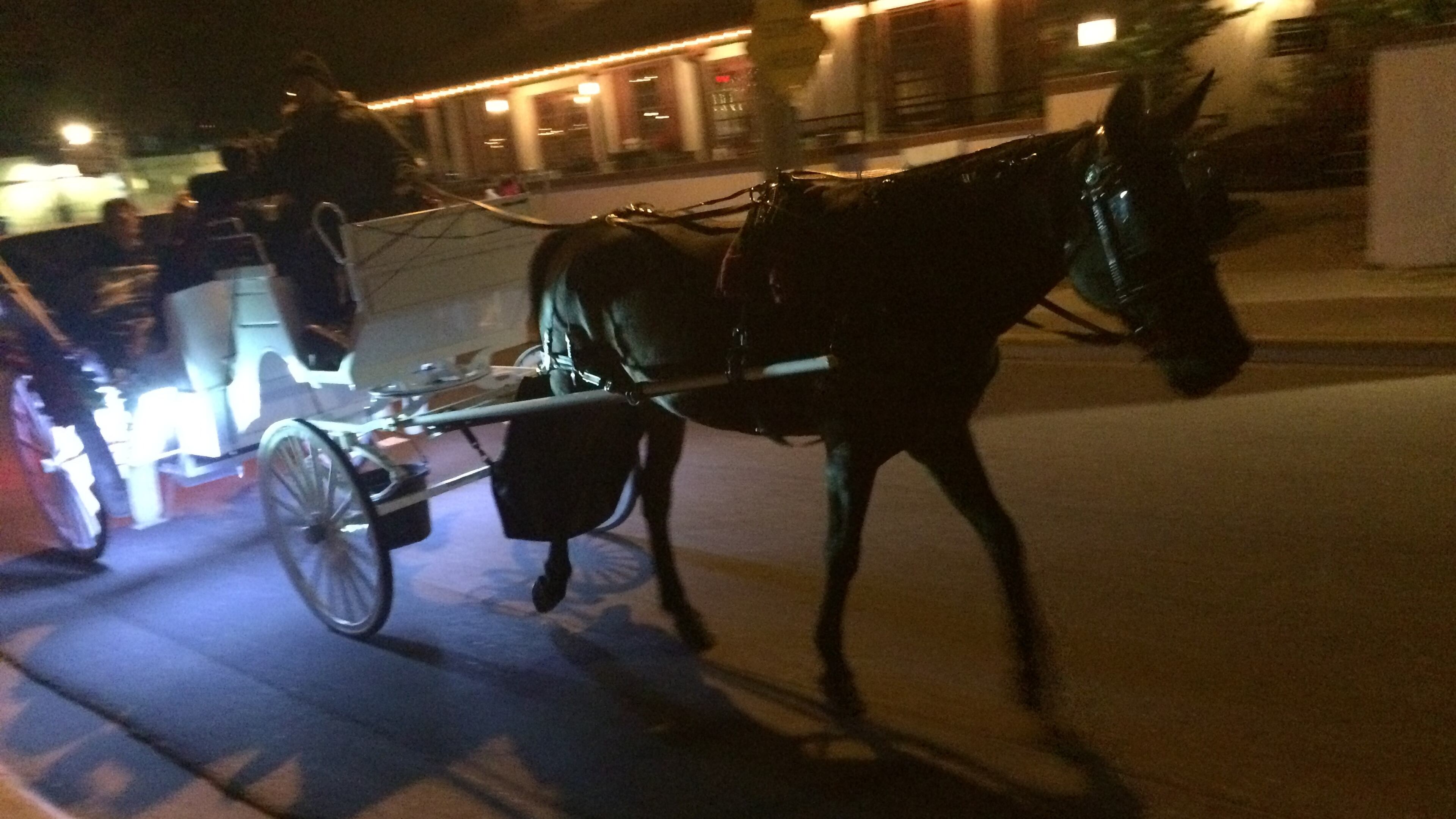Ghost tours abound in St. Augustine, Fla., many with walking tours around the old city and entrance into supposedly haunted buildings. (Richard Tribou/Orlando Sentinel/TNS)
