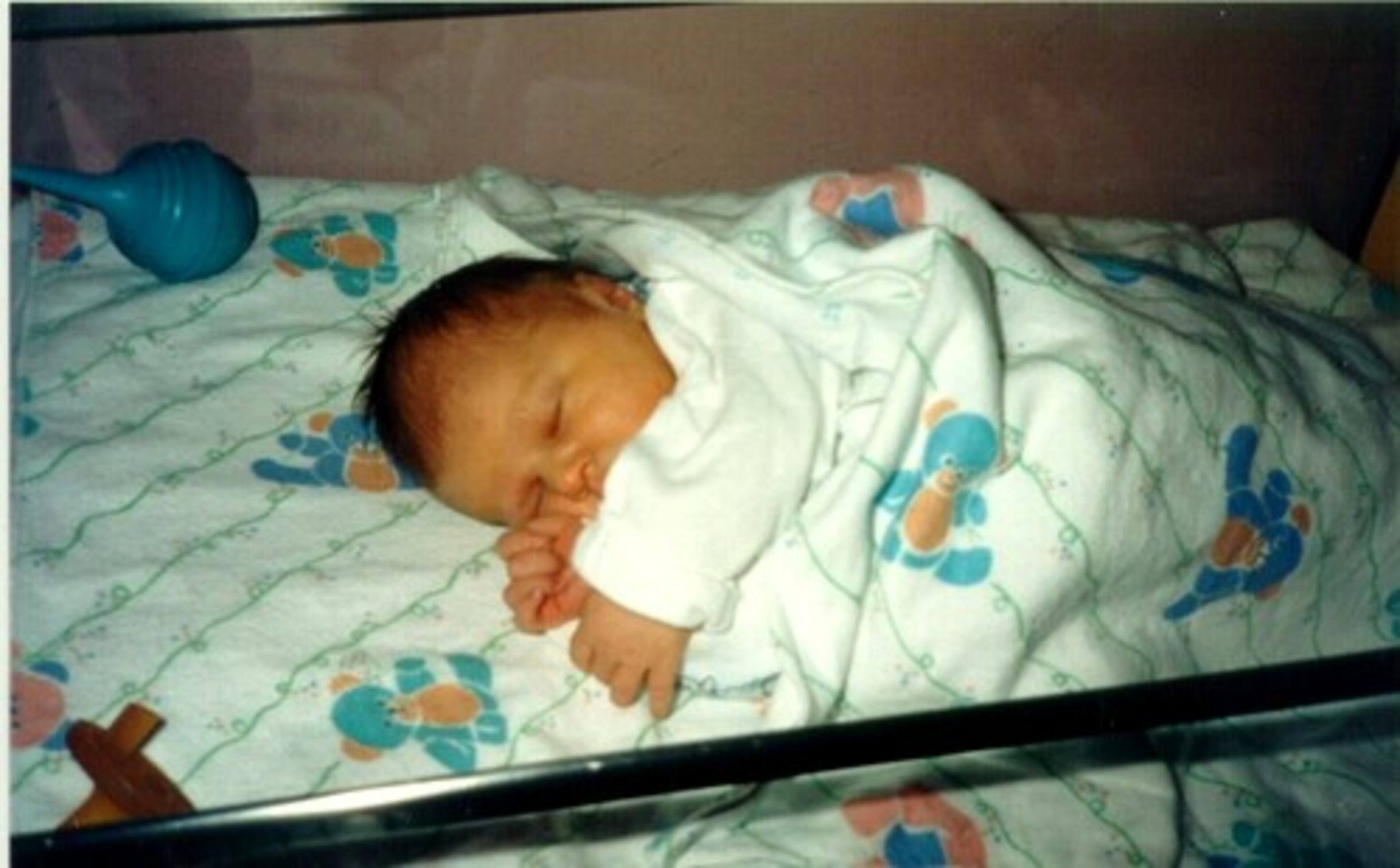 15 1/2 years ago I became a mom to a gorgeous baby girl, Linda Rose. It was the most significant and special day of my life and I am so thankful to have her. You are my sunshine, baby girl!