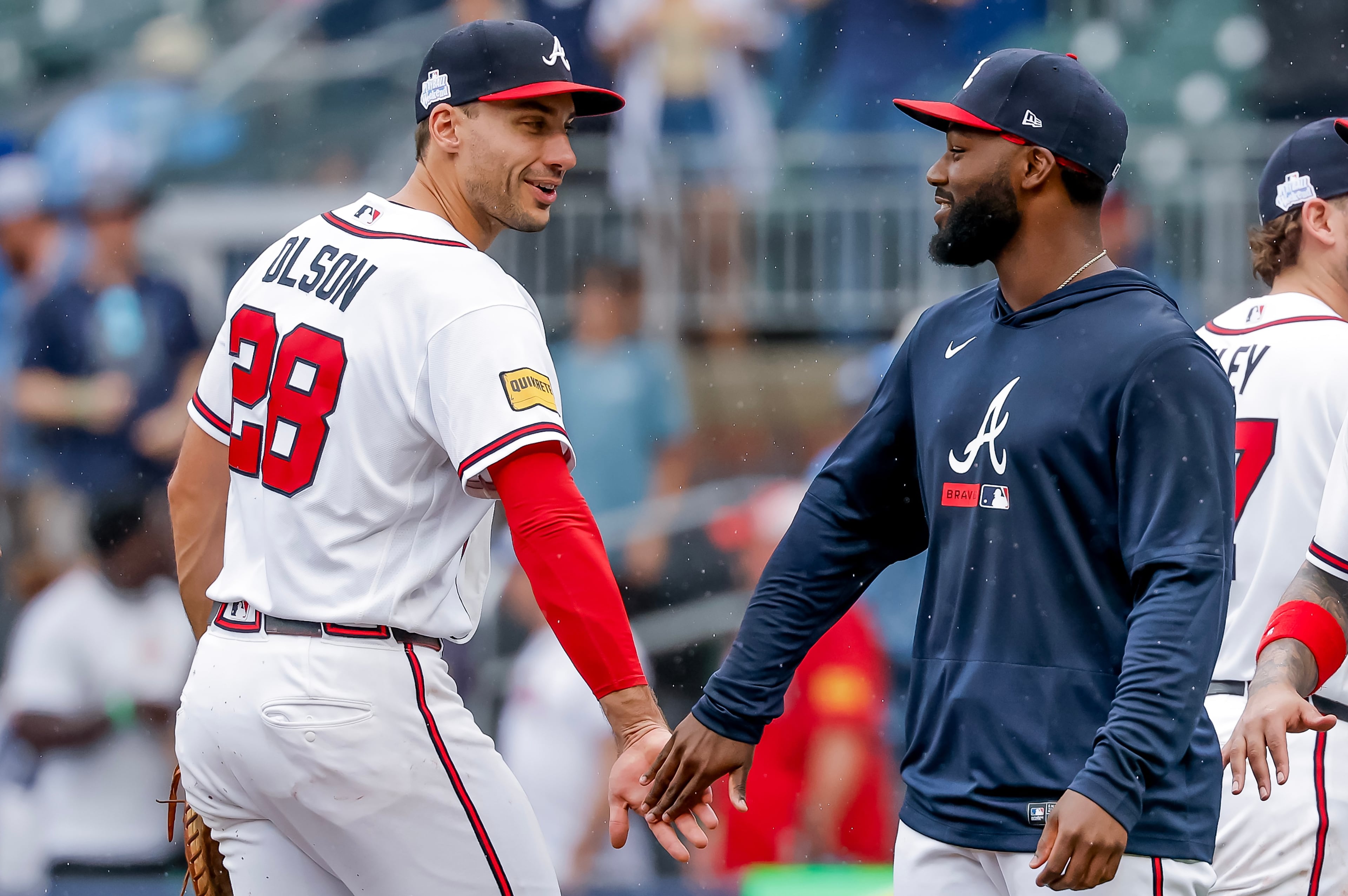 Pirates Braves Baseball