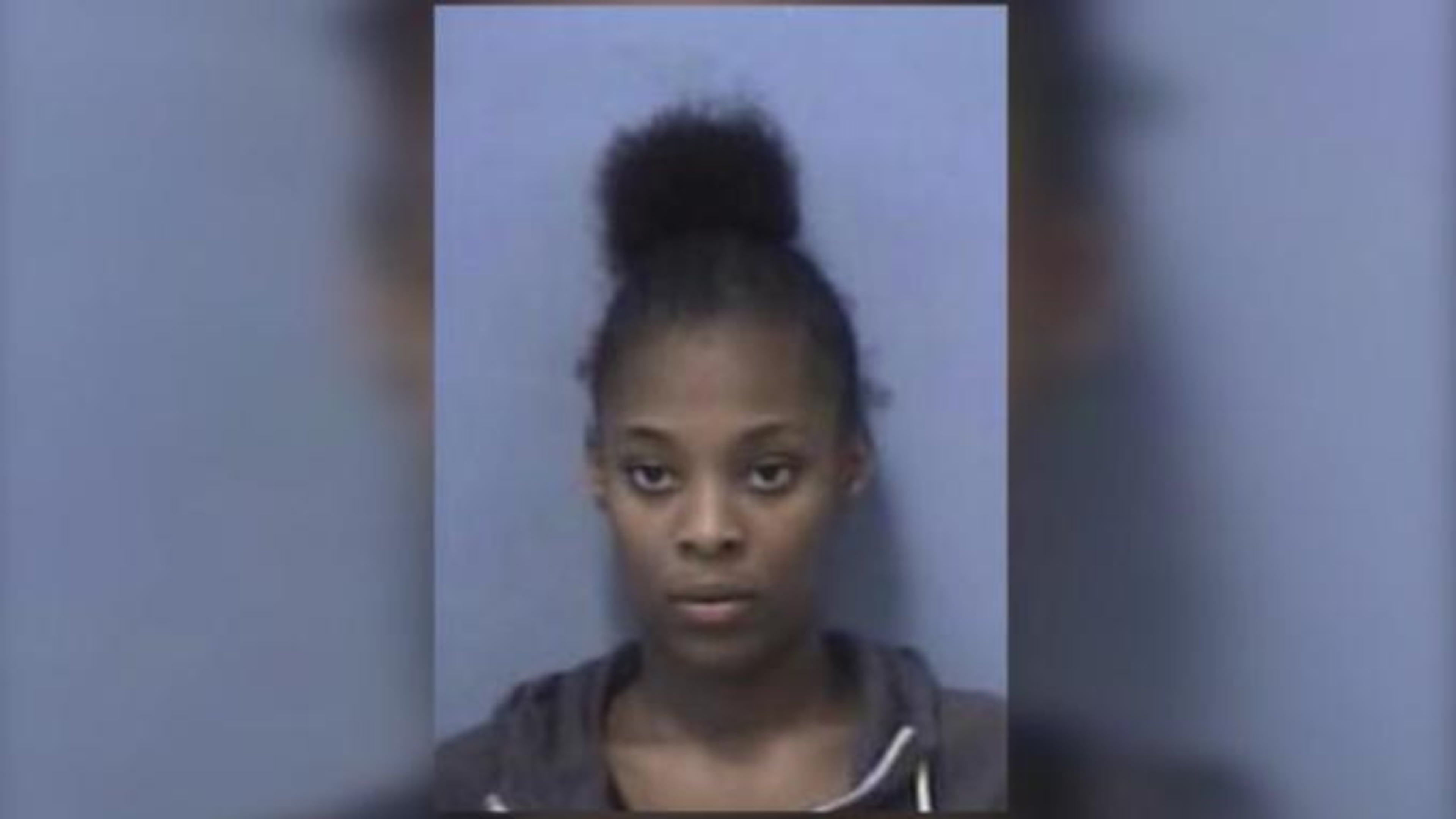 A video surfaced Saturday night that authorities said appears to show 21-year-old Alazai Gardner smacking a toddler so hard he hit the floor.