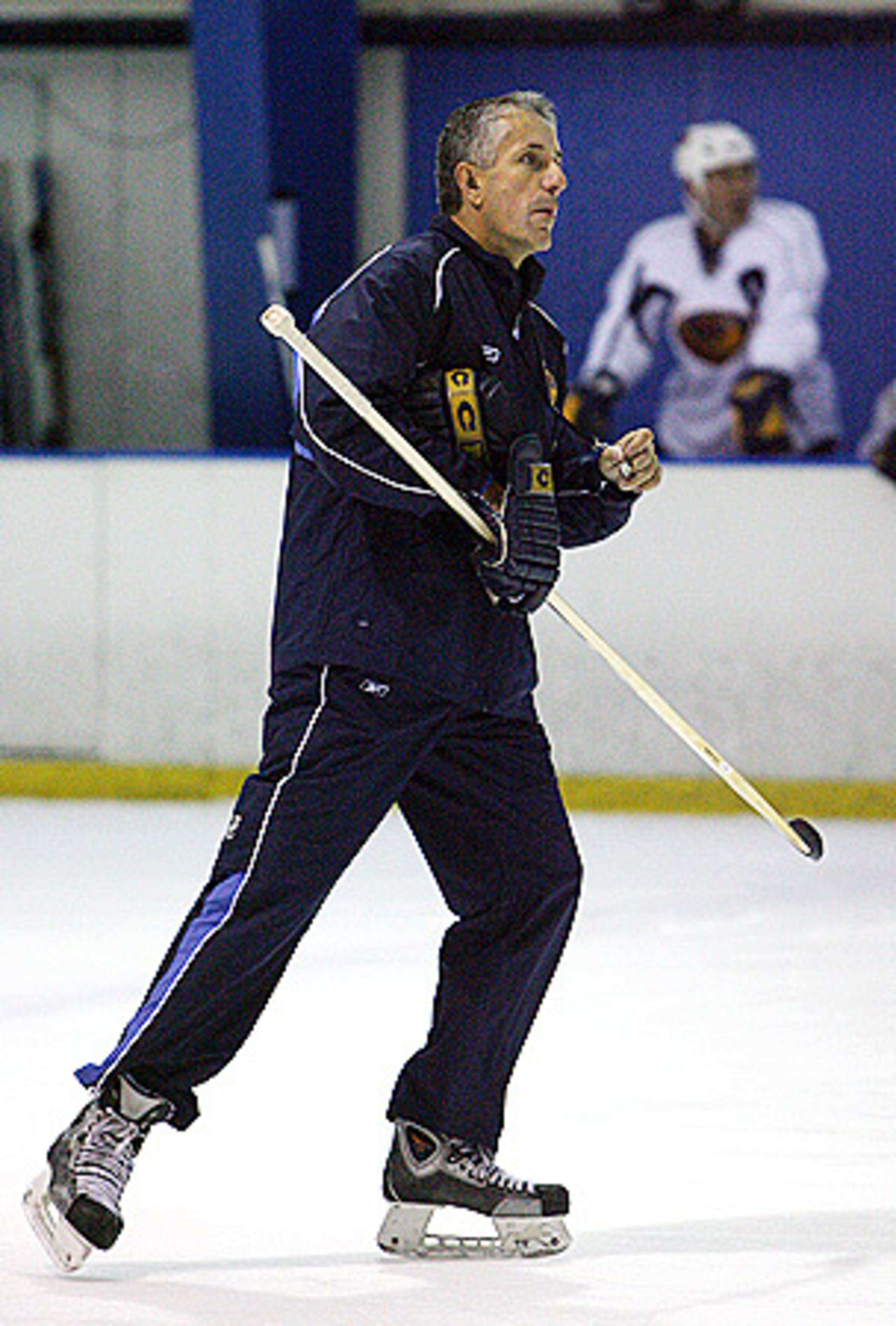 Thrashers head coach Bob Hartley was fired by the team Wednesday, a day after the team lost its sixth consecutive game to start the season.