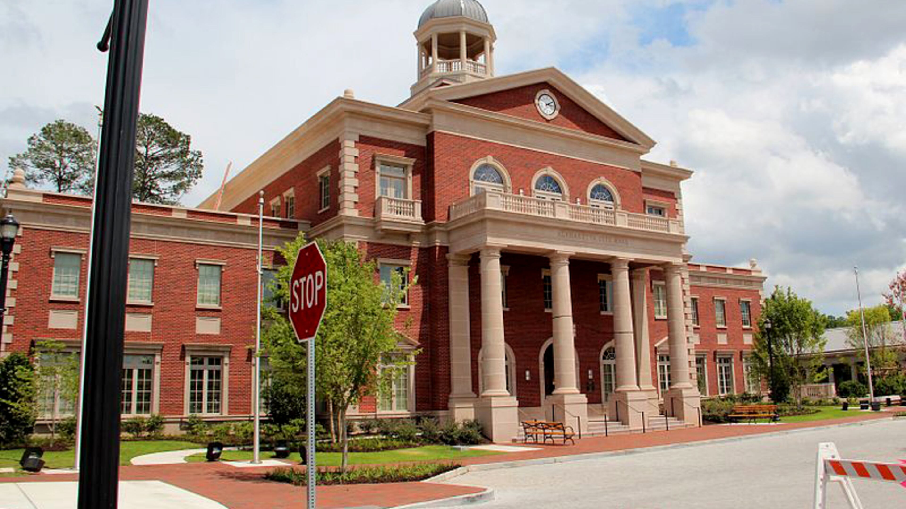 Alpharetta has proposed a city budget that leaves the millage rate at 5.750, unchanged since 2009. WIKIMEDIA COMMONS