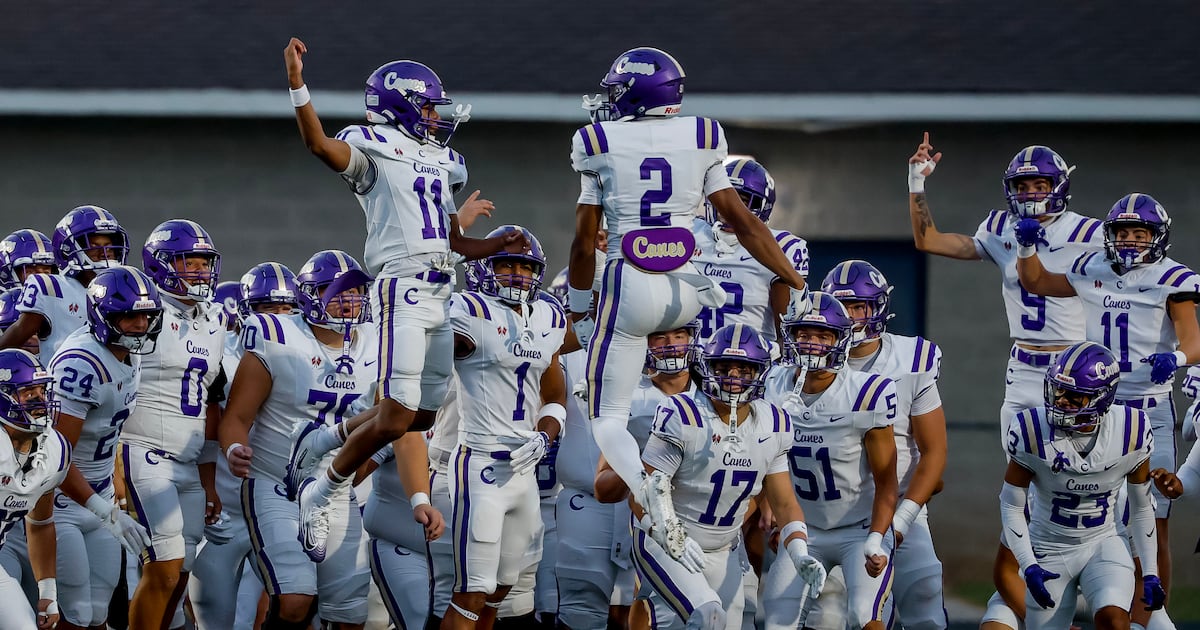 Georgia high school football live updates: Follow for statewide highlights