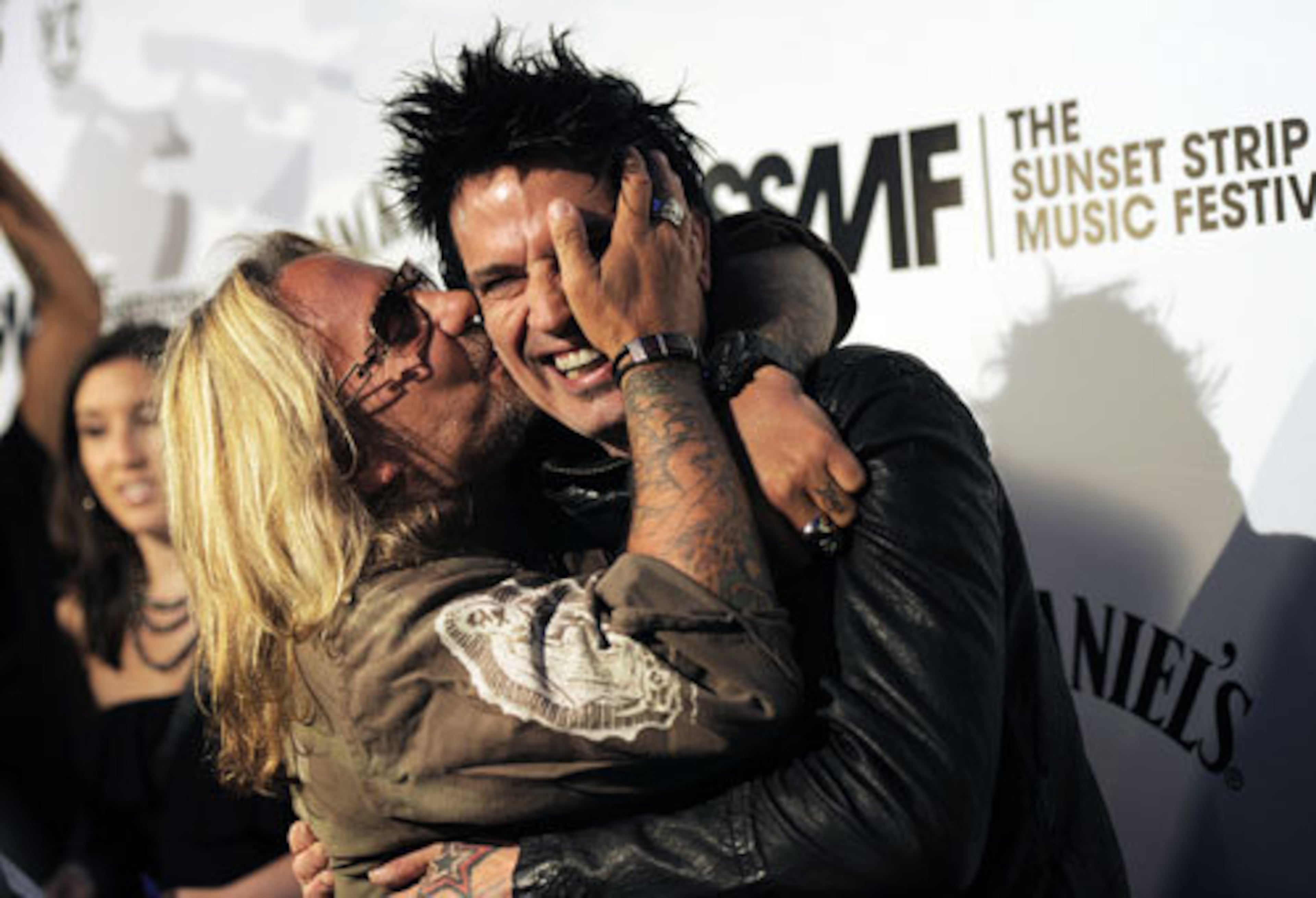 ... again, is he hungry or happy?