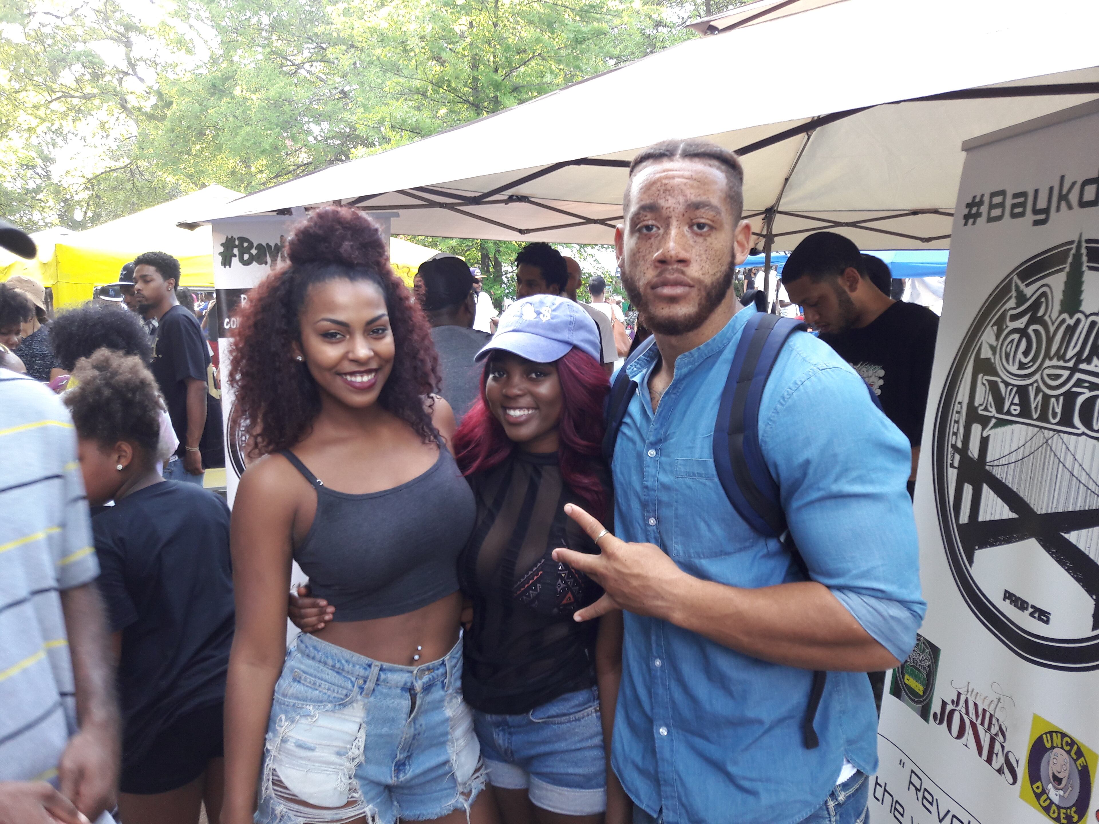 On Saturday, April 22, dozens of California natives that now call Atlanta home gathered at the 23rd annual Cali Picnic at Morris Brown College. The event celebrates the cultural aspects of California life, including the music, cars and more that natives of Los Angeles, Sacramento and San Jose know and love. For more on the Cali Picnic, visit http://thecalipicnic.com/.