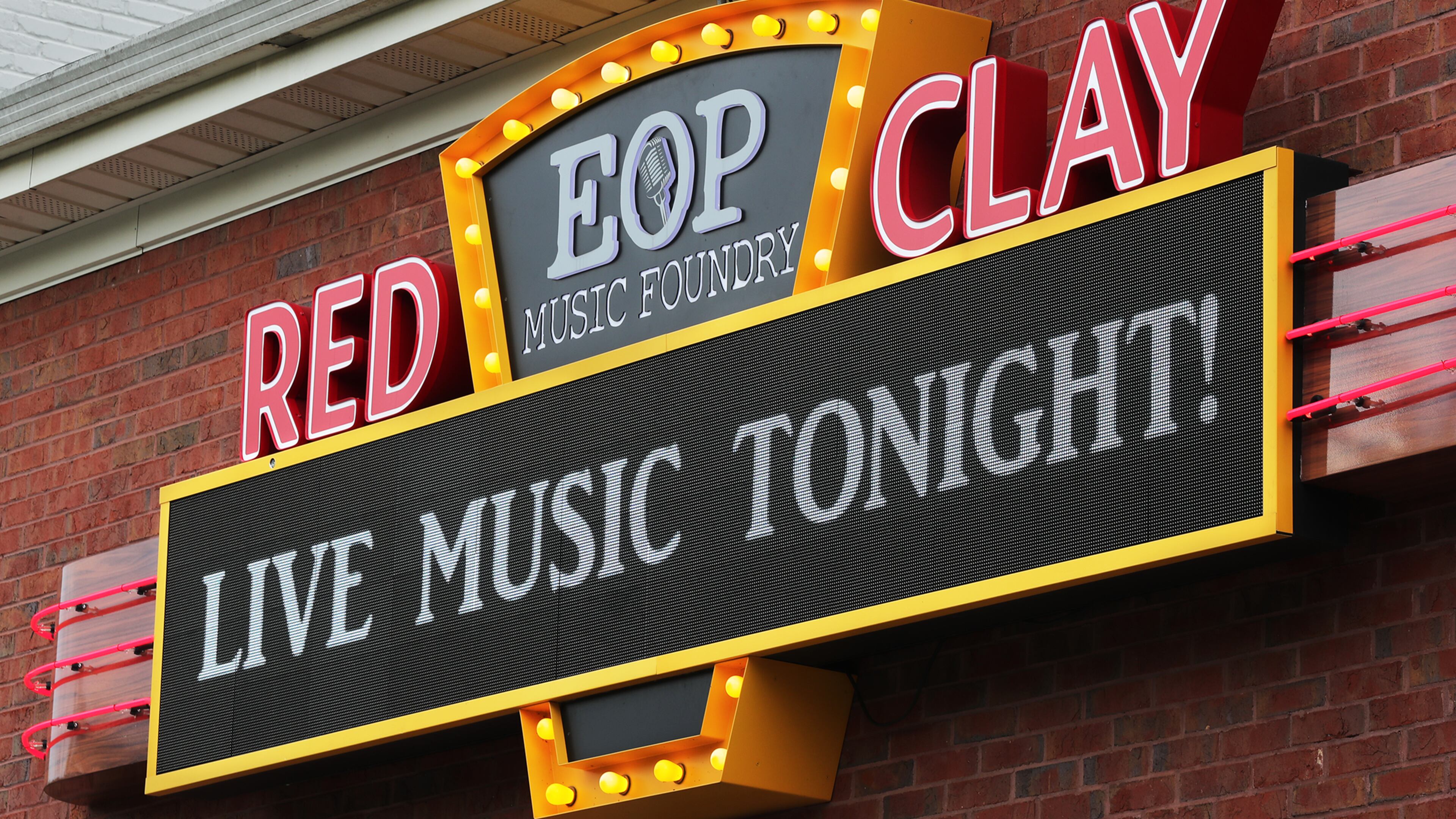 The community is invited to help Eddie Owen Presents select upcoming shows at Duluth's Red Clay Music Foundry by sharing their preferences through a survey. Curtis Compton ccompton@ajc.com