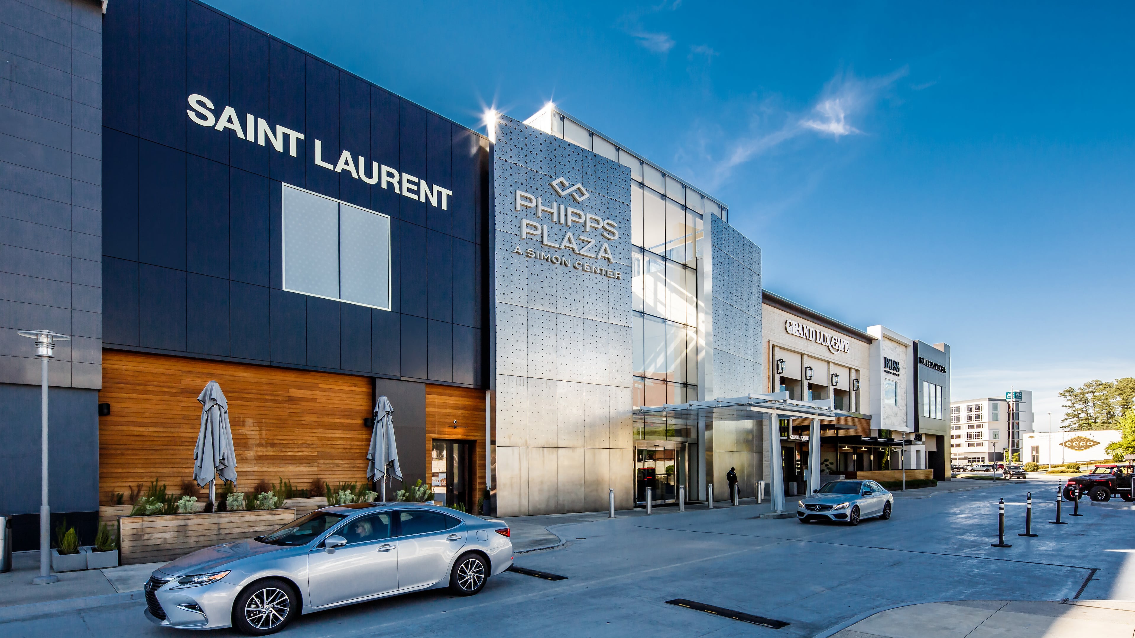 Phipps Plaza, courtesy Simon Property Group