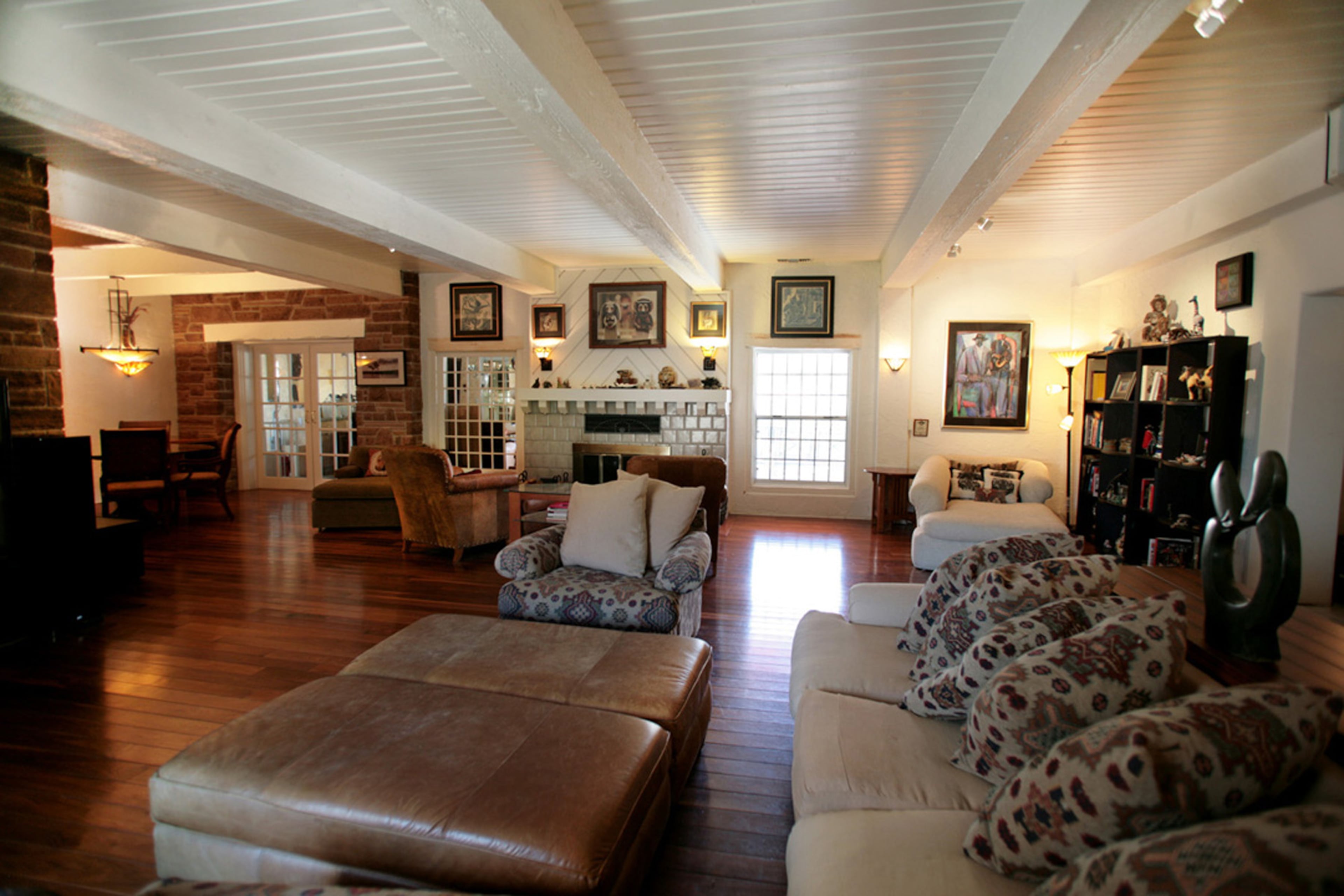 Actress, singer and model Shari Belafonte is selling her Box Canyon, Calif., "castle" for $1.26 million. The 4,000-square-foot home sits on six acres and includes three bedrooms, three bathrooms, a viewing tower, a pool, a patio and a waterfall. For more information, visit http://www.toptenrealestatedeals.com/homes/weekly-ten-best-home-deals/2013/11-12-2013/.