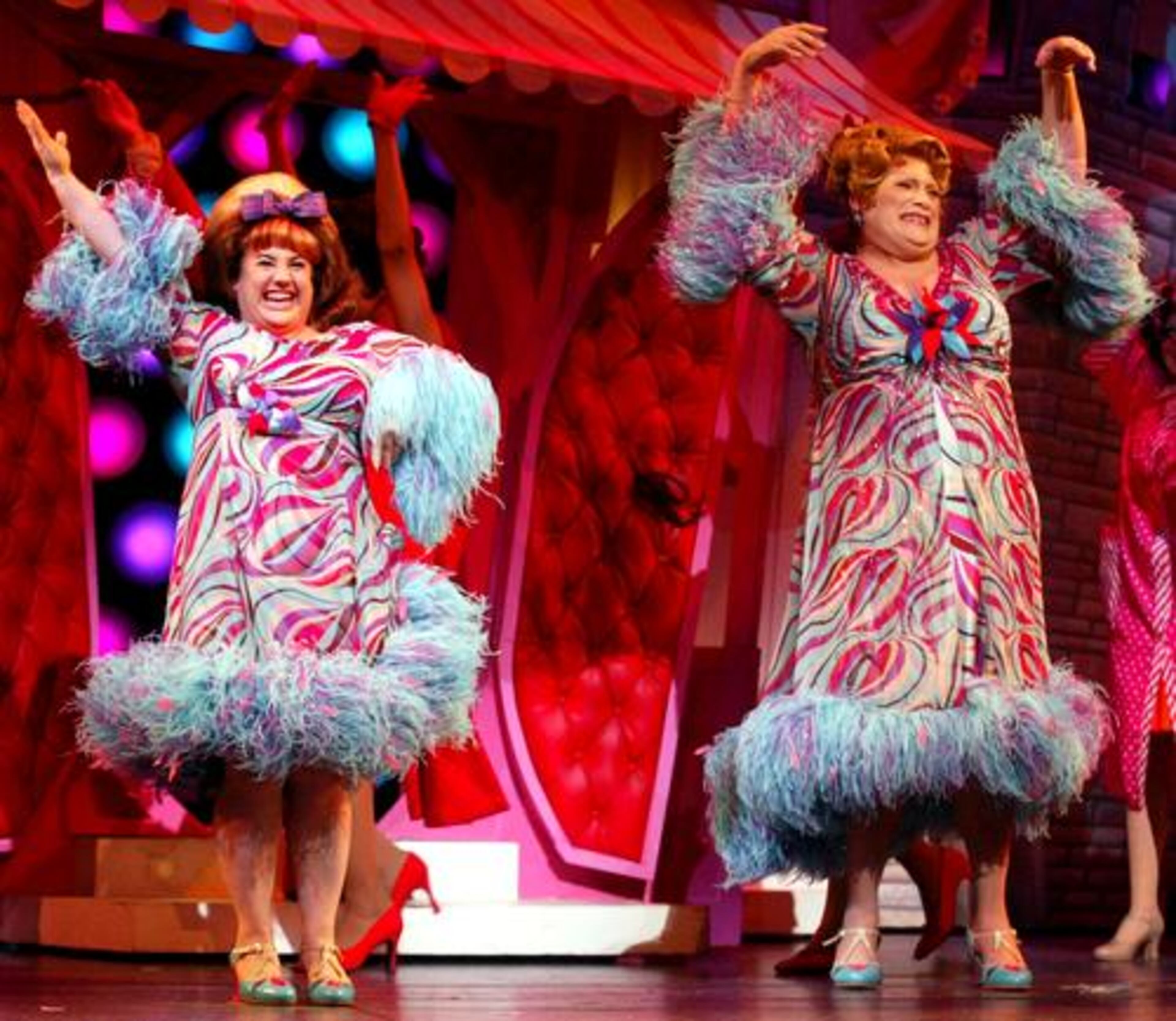 HAIRSPRAY. ORIGINAL: 1988 John Waters film is a cult classic. MUSICAL: The stage version is still in its original Broadway run since 2002.