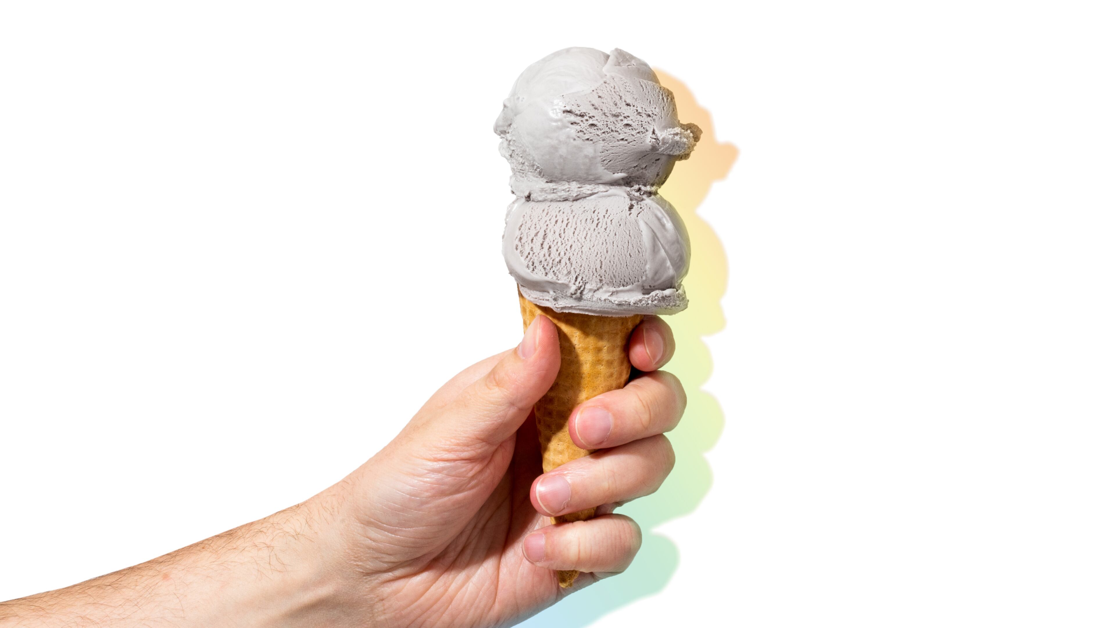 Sunshine is a new flavor from Jeni's Splendid Ice Creams.