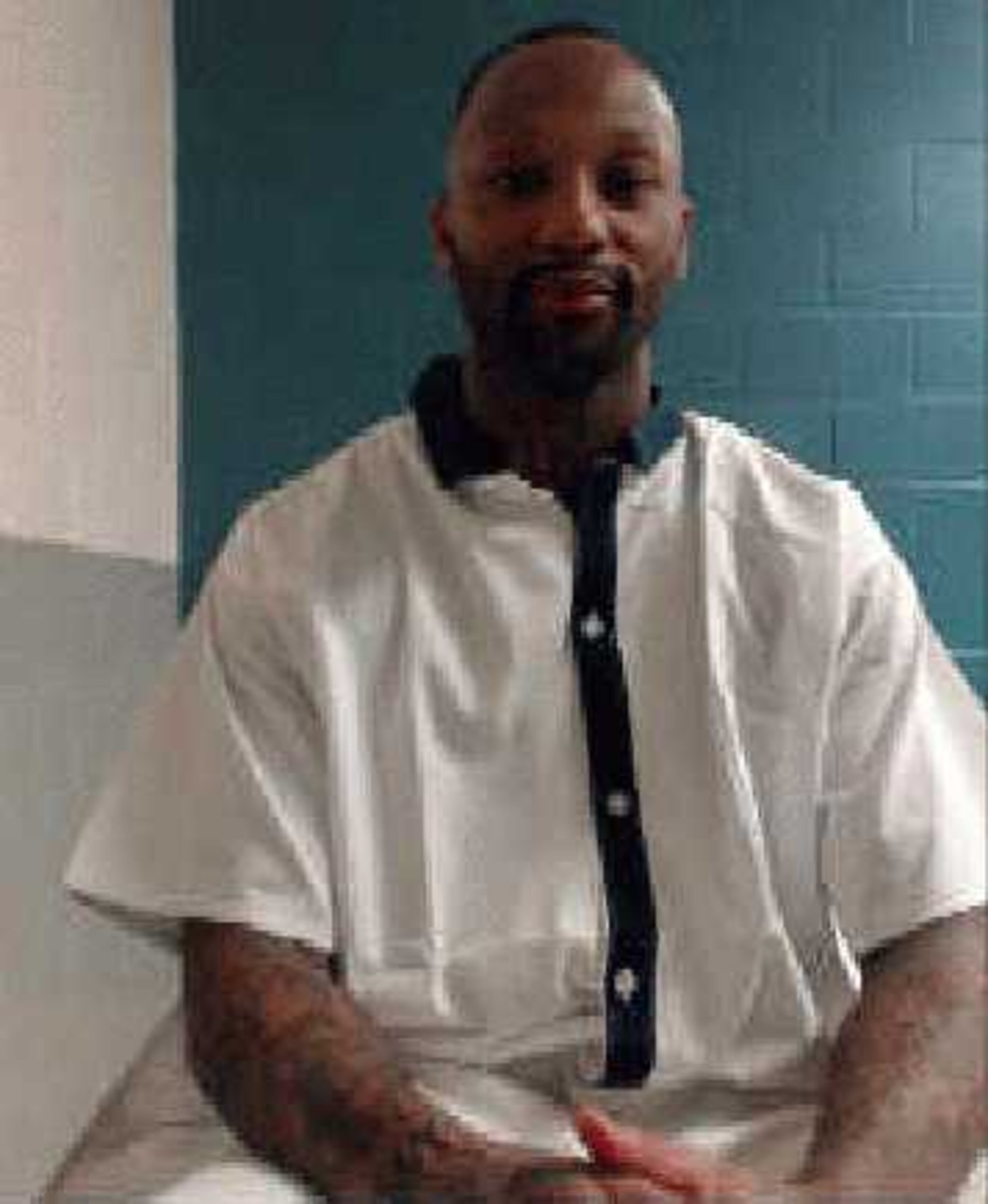 Dexter Beard, whose murder conviction in Fulton County was overturned. (Georgia Department of Corrections)
