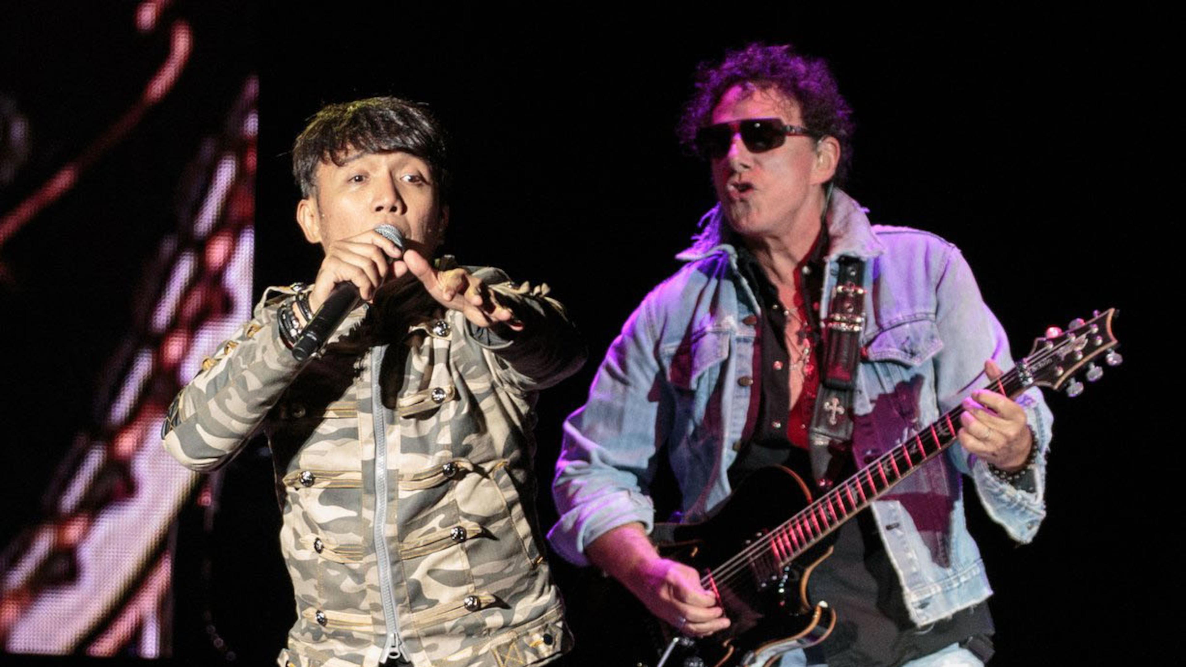 Journey heads to Lakewood on June 8. Photo: Suzanne Cordeiro for American-Statesman