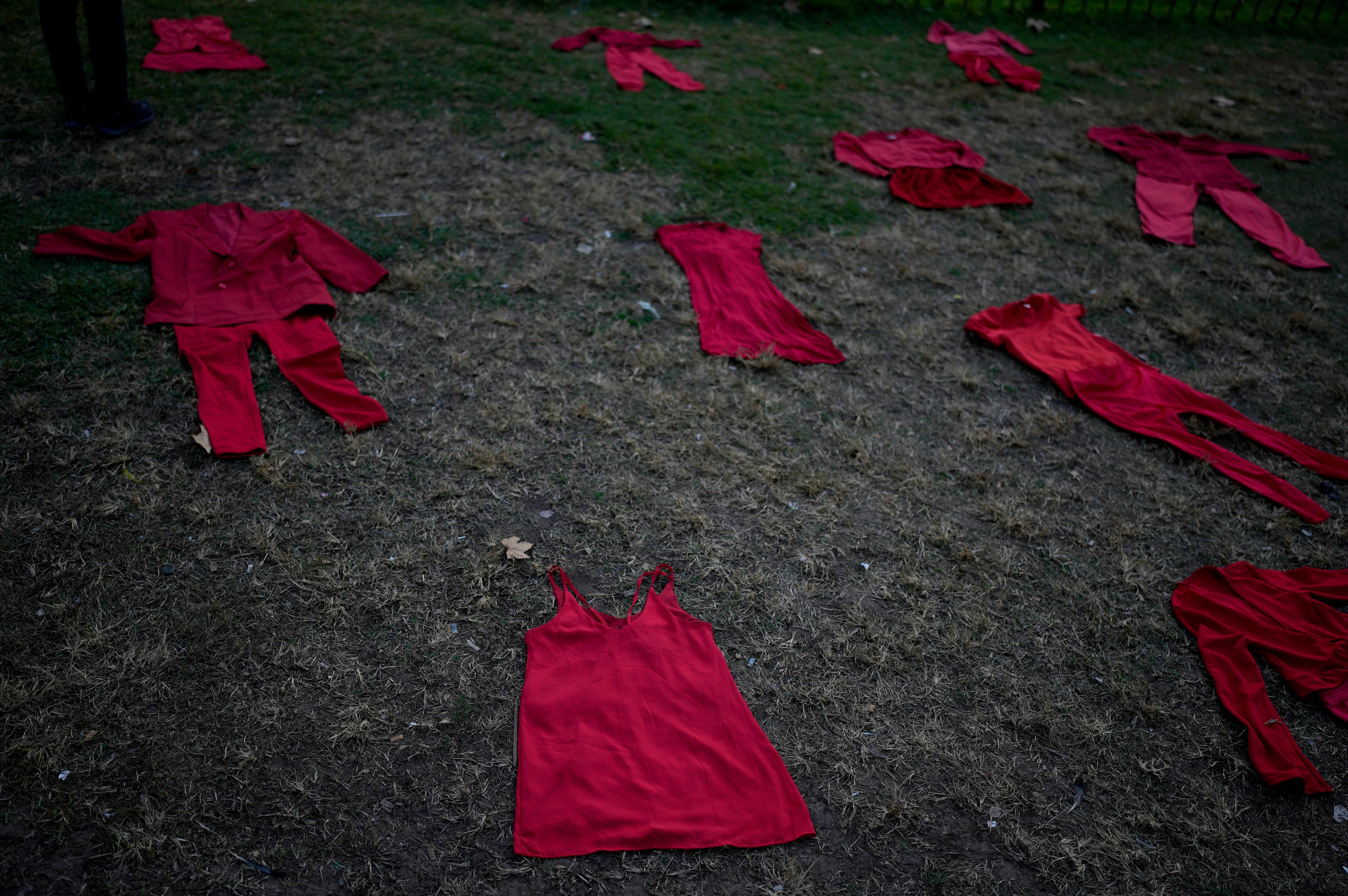 Argentina Femicide