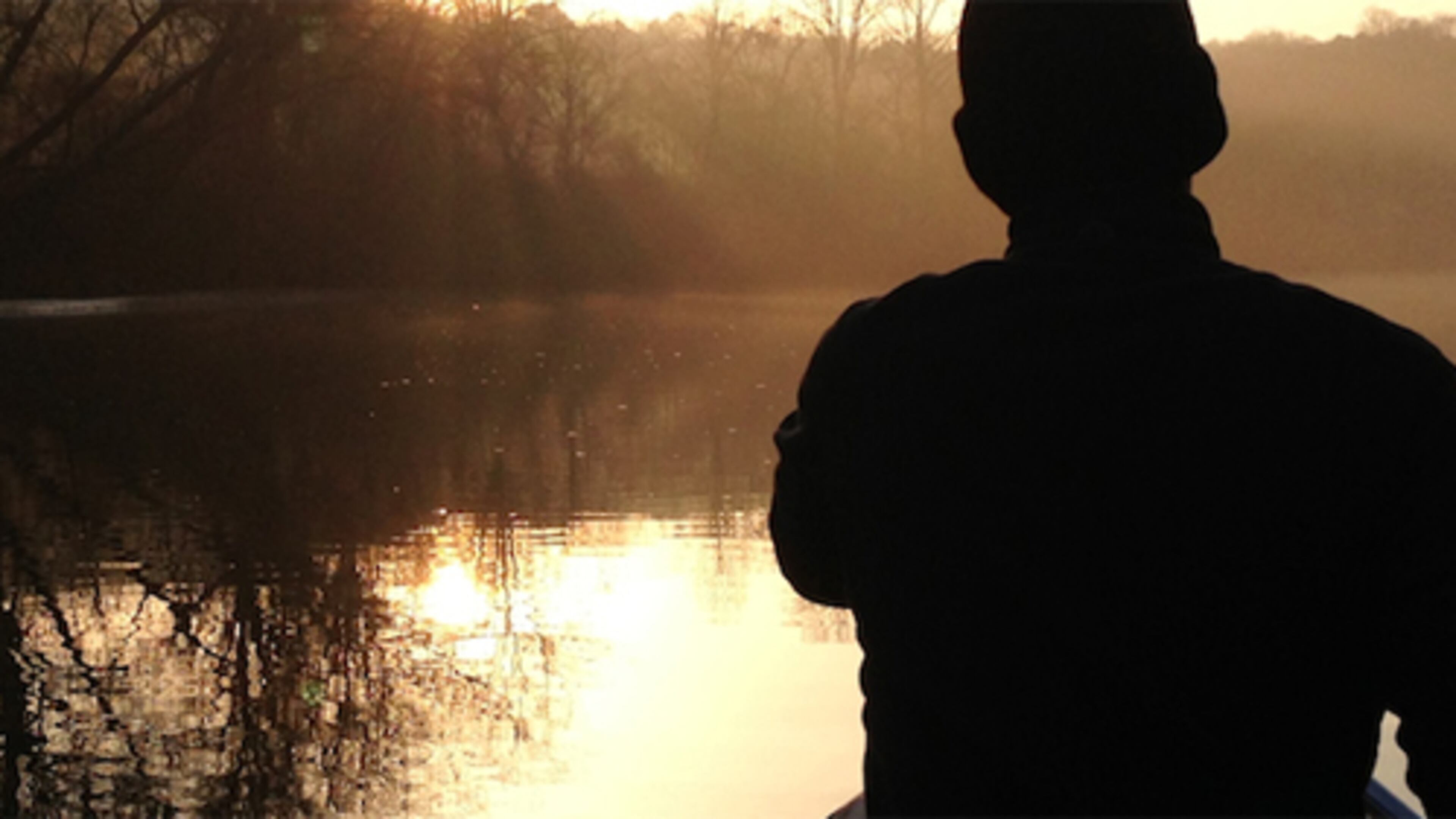 A canoeist enjoys a peaceful moment on the Chattahoochee River near the Roswell River Walk. FRIENDS OF THE ROSWELL PARKS