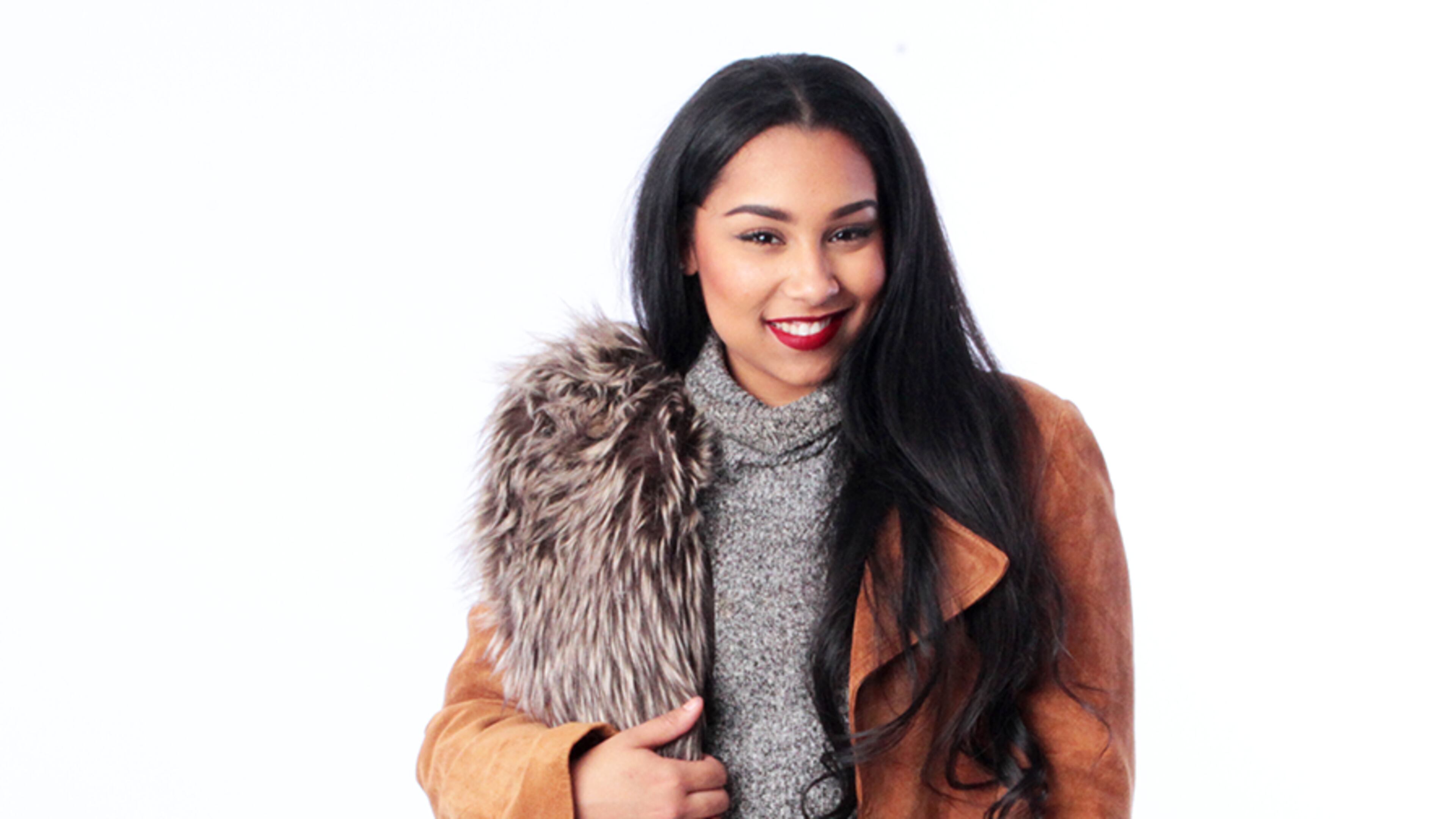 The "Kings,New York" clutch from KashmirIII based on the movie Coming To America.