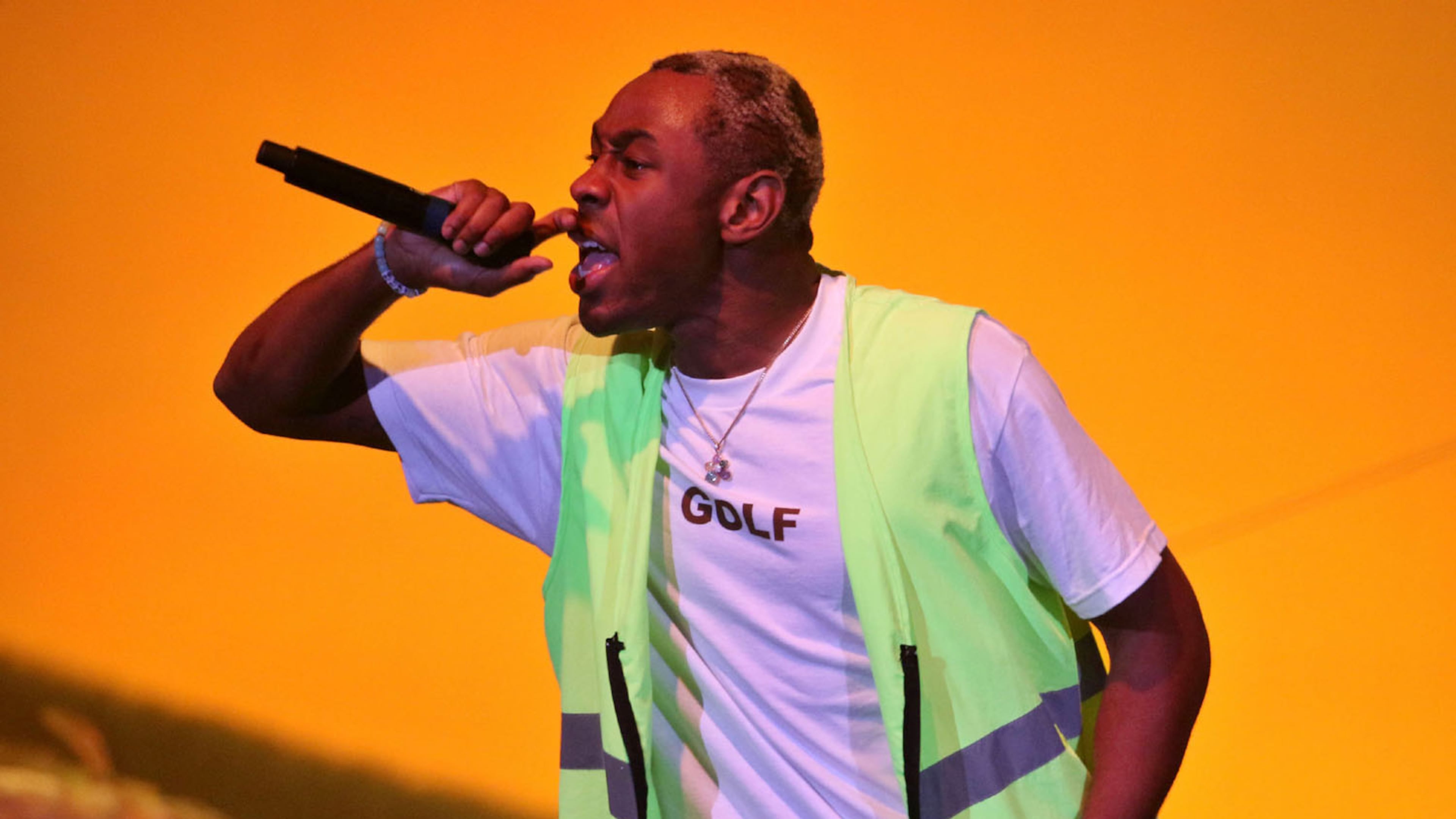Rapper Tyler the Creator entertained his fans Saturday night, February 10, 2018, at the Infinite Energy Arena.Robb Cohen Photography & Video /RobbsPhotos.com