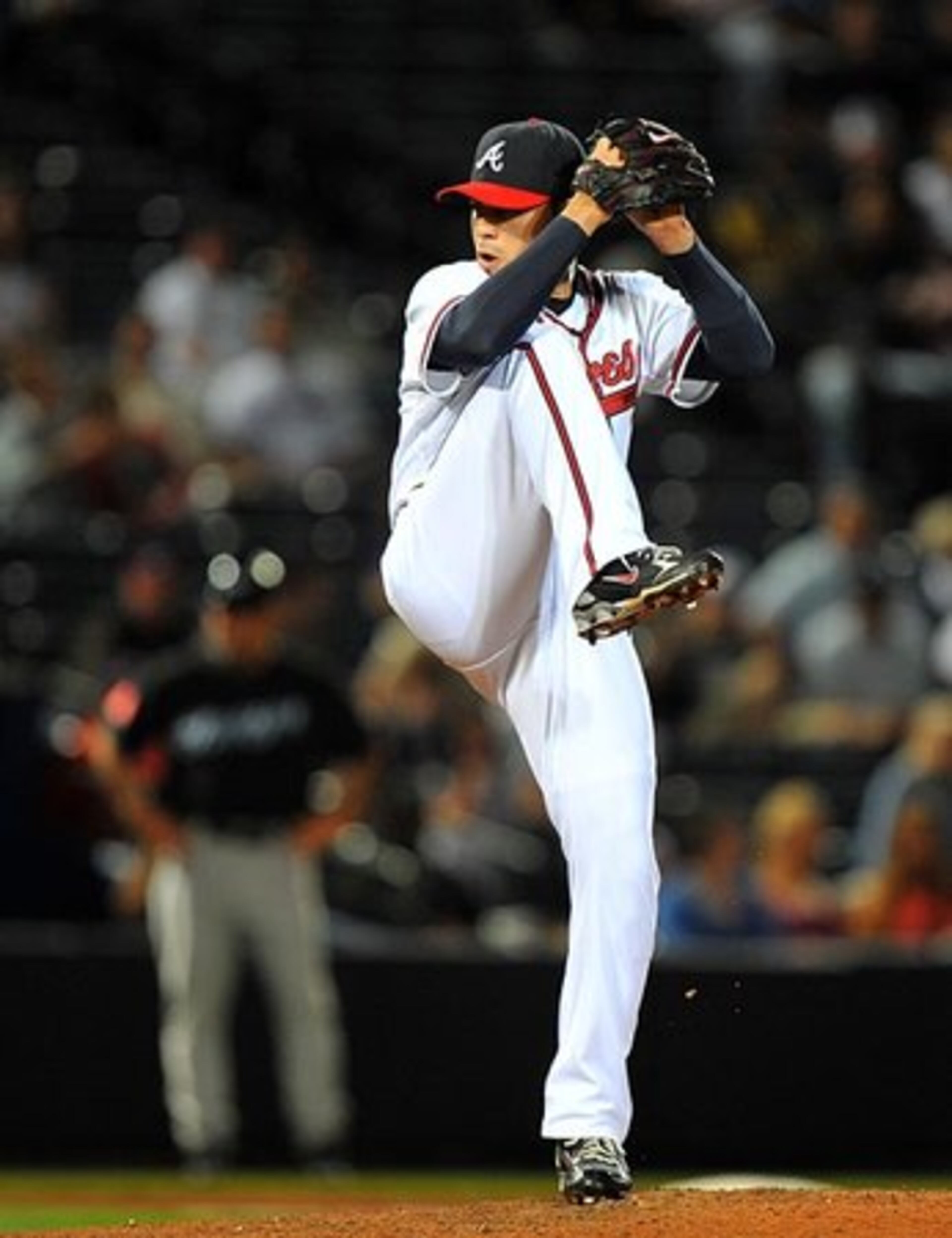 MIKE GONZALEZ, P, Braves - Gonzalez, as Atlanta's closer in 2009, had a 2.42 ERA with a 5-4 W-L record, posting 10 saves in 17 opportunities. He racked up 90 strikeouts.