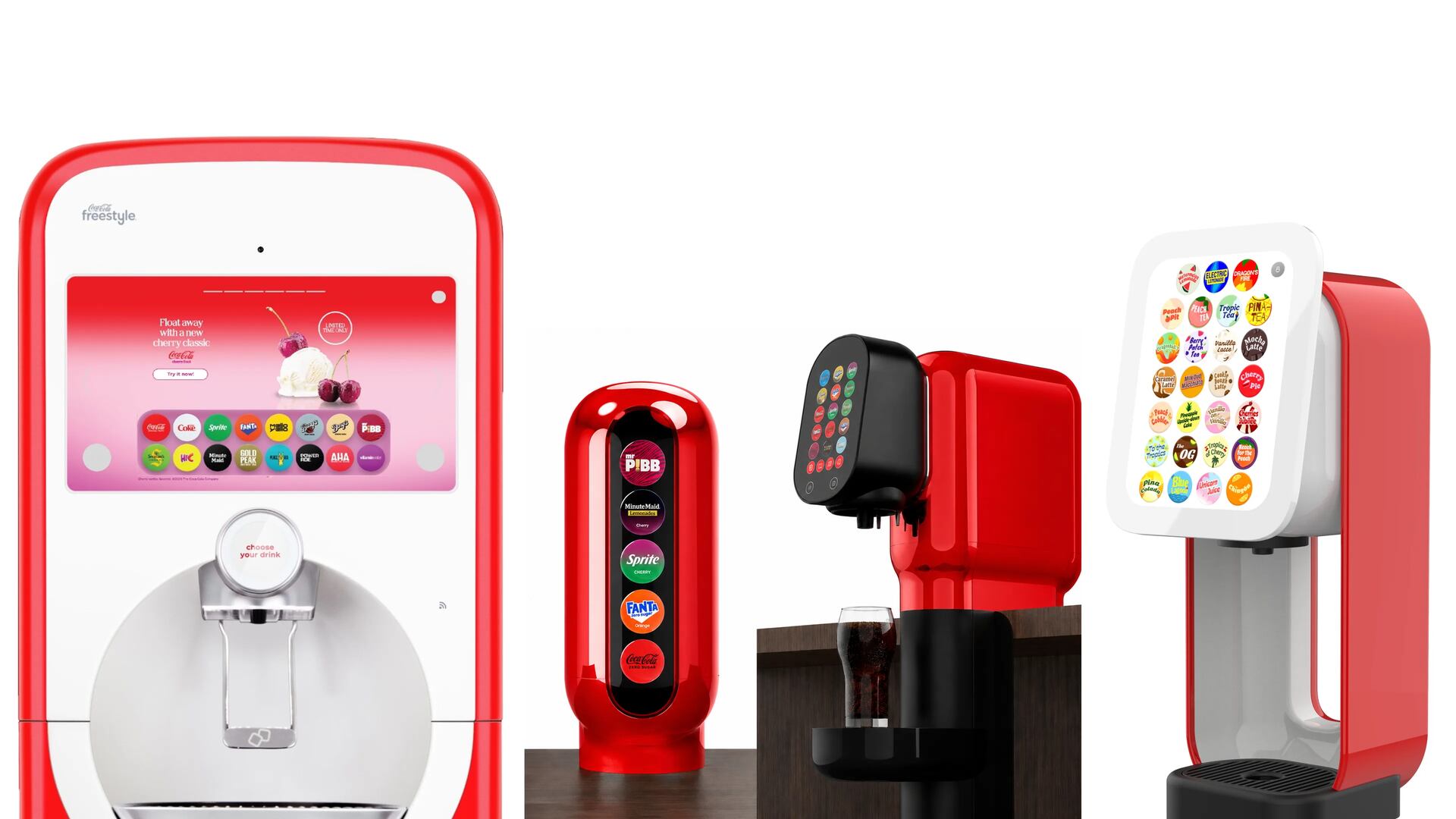 Coca Cola Lab Testing How Coca-Cola's hidden lab develops new technology to customize beverages