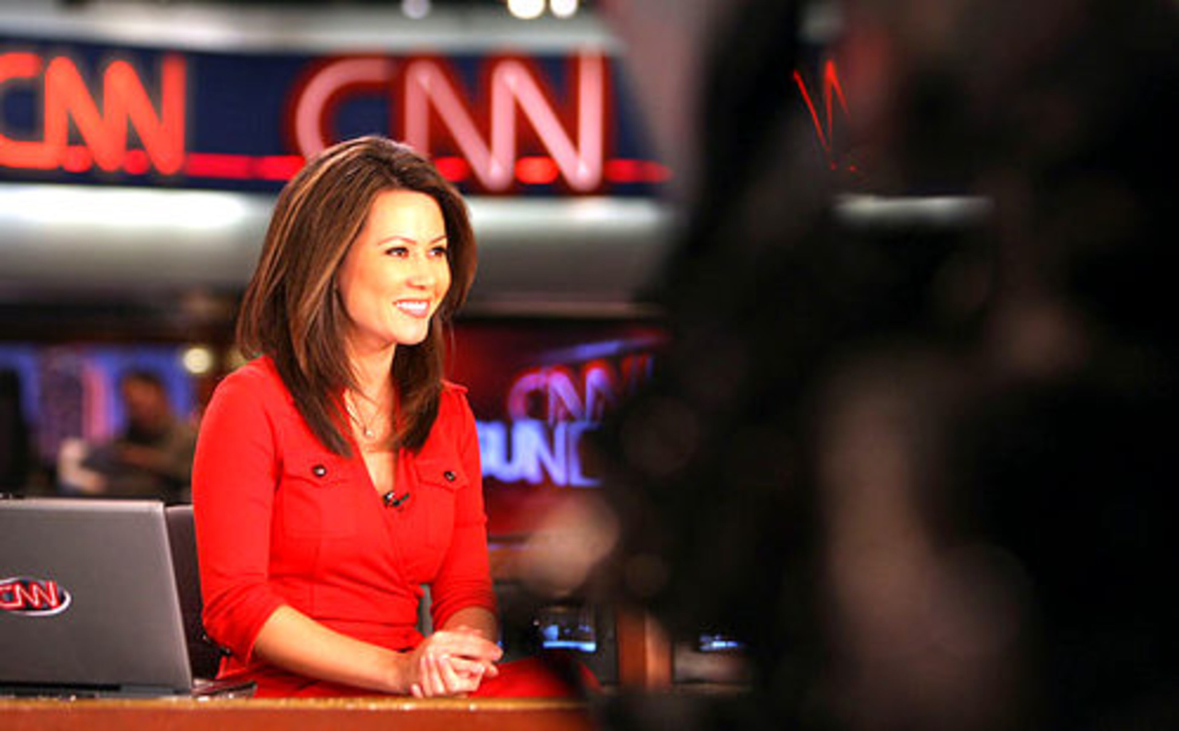 CNN anchor Betty Nguyen.