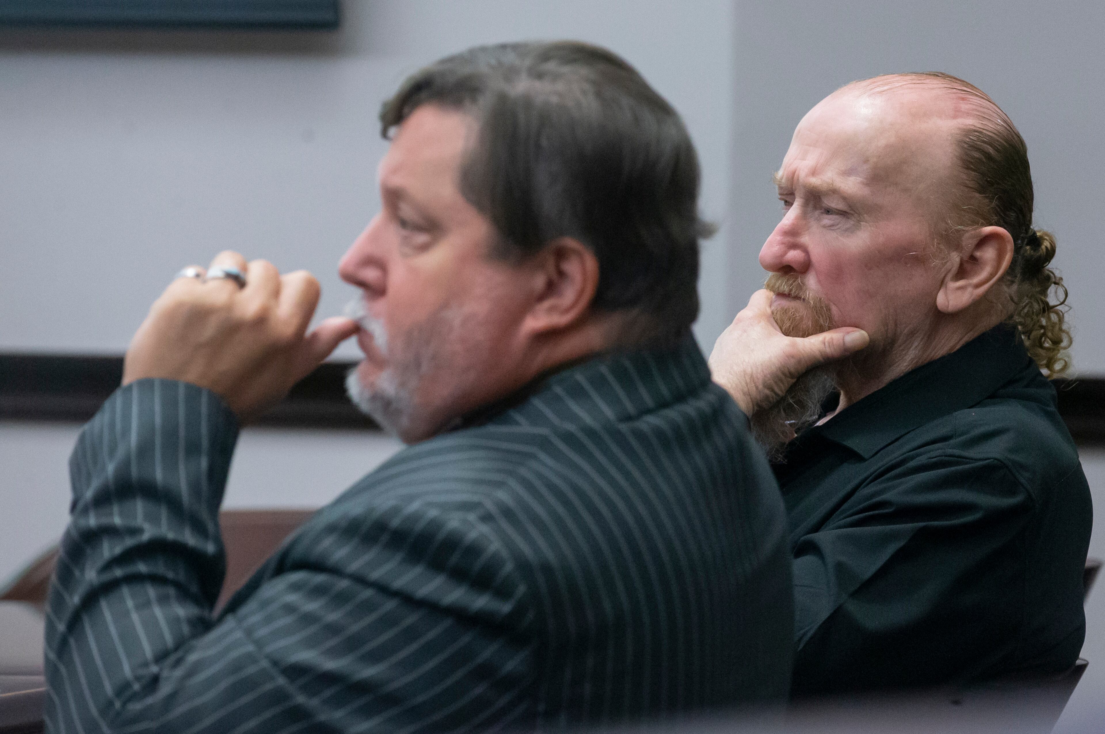 Texas Killing Fields Trial