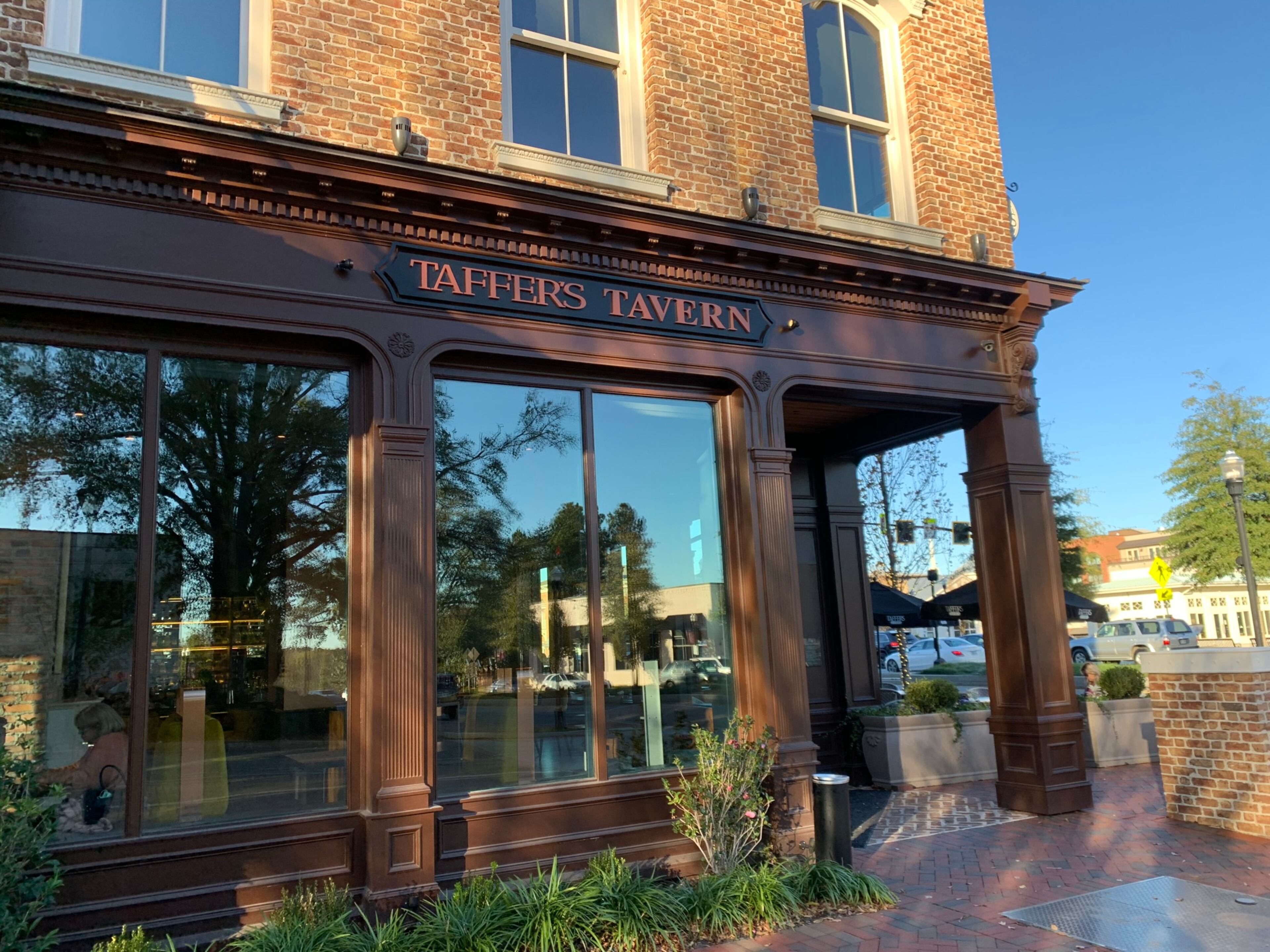 Taffer's Tavern opened Oct. 30. Rodney Ho/rho@ajc.com