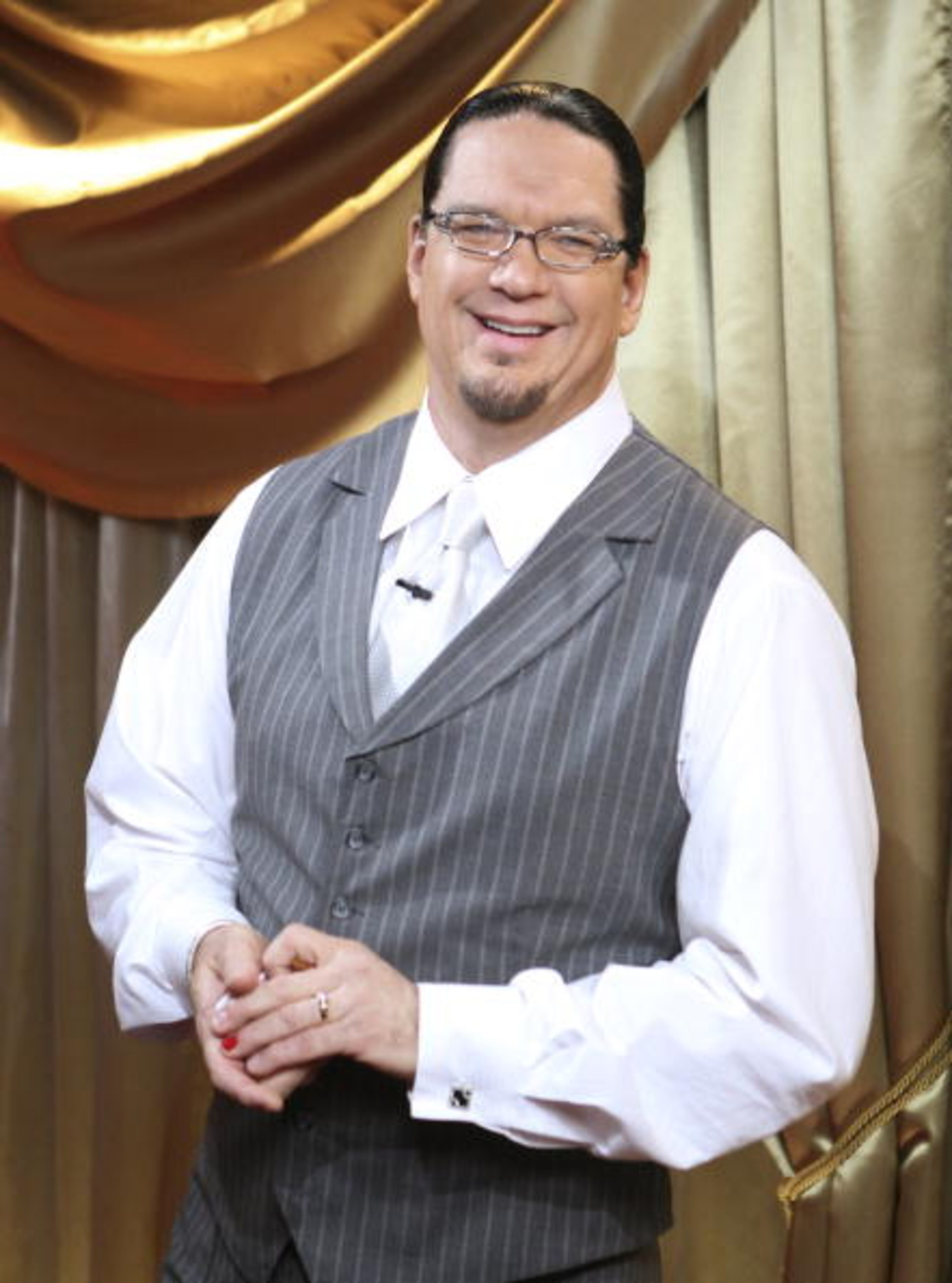 UNITED STATES - MARCH 17: DANCING WITH THE STARS - Episode 601 - The male stars strut their stuff on Monday night, MARCH 17 (8:00-9:32 p.m., ET), when "Dancing with the Stars" returned for its sixth season. The six female stars will have their chance to compete tomorrow night. All twelve couples will then perform a second routine next week before the first elimination, where for the first time in the show's history, two couples' fates will be determined in a dramatic double elimination. (Photo by Michael Desmond/ABC via Getty Images)