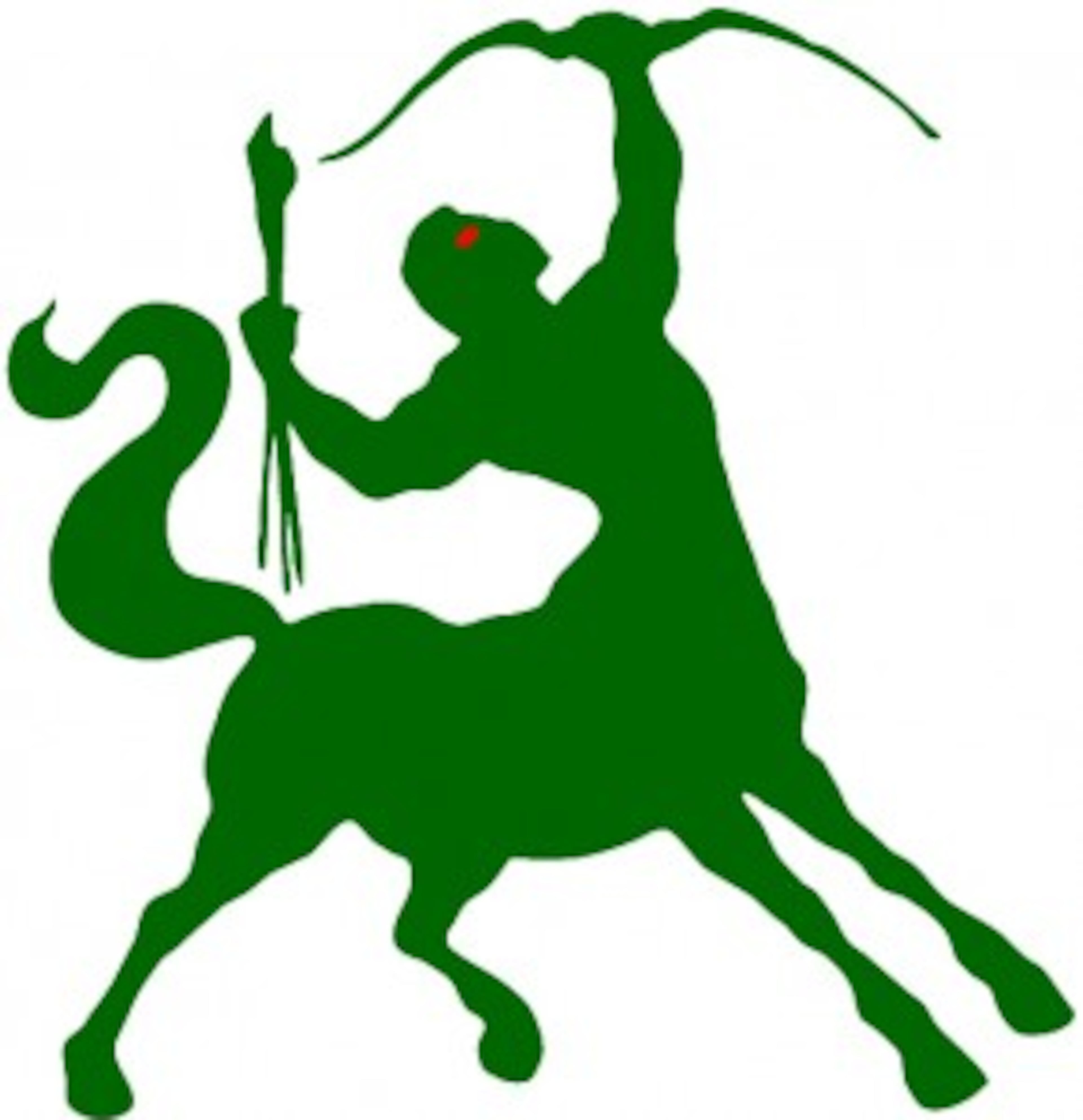 Besides the Fraternity Shield, the next most readily identifying symbol of Iota Phi Theta is The Centaur. A Mythical beast with the head and torso of a man, and the body of a stallion, The Centaur is near and dear to all Men of Iota Phi Theta and its mythology, characteristics, and legacy are a binding force within the Brotherhood. Additionally, Iota Phi Theta intakees are referred to as Centaurs. (Note: The Centaur can appear in Green, Brown, or Gold but must ALWAYS have Red eyes.)