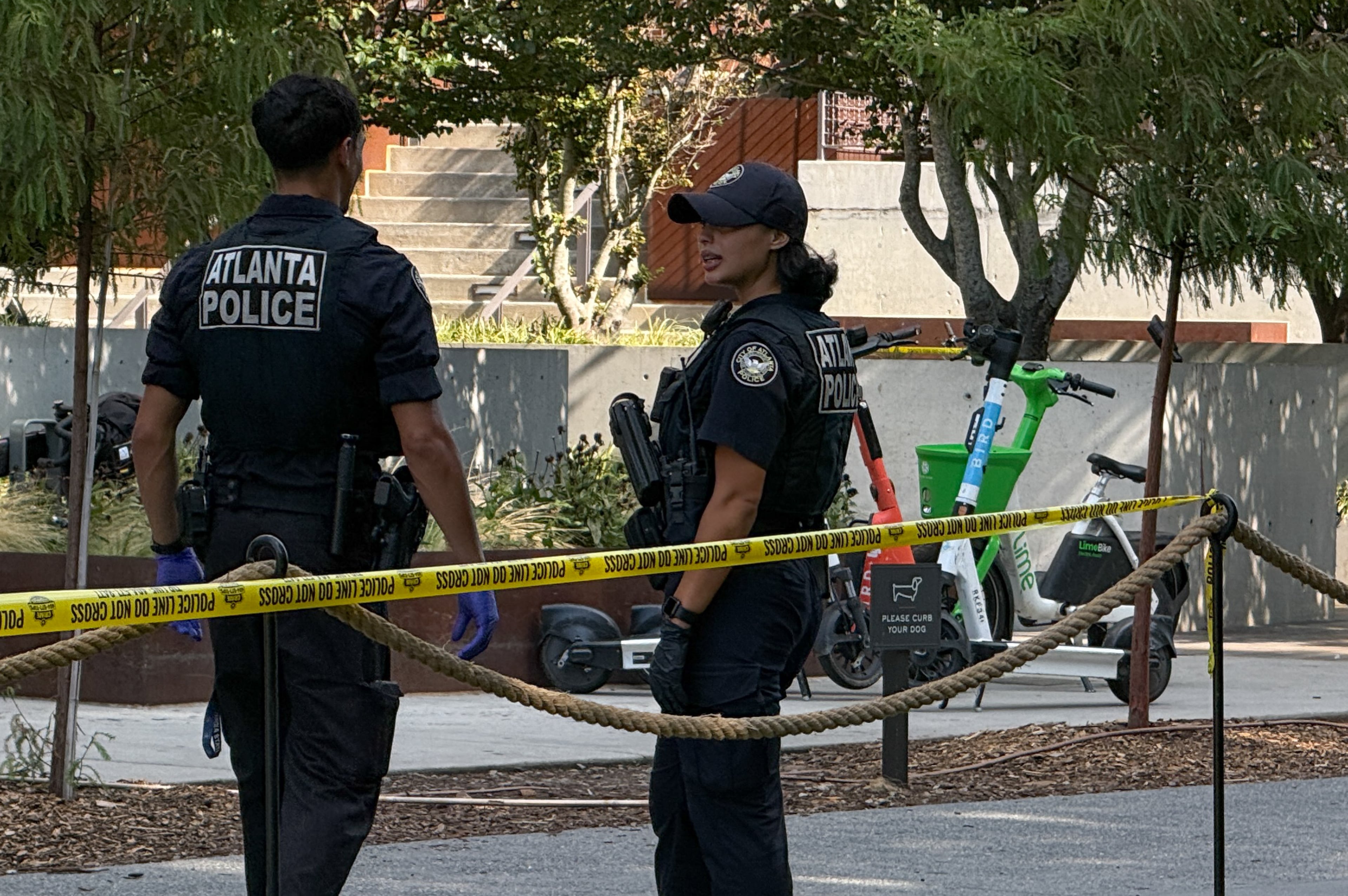 Beltline stabbing