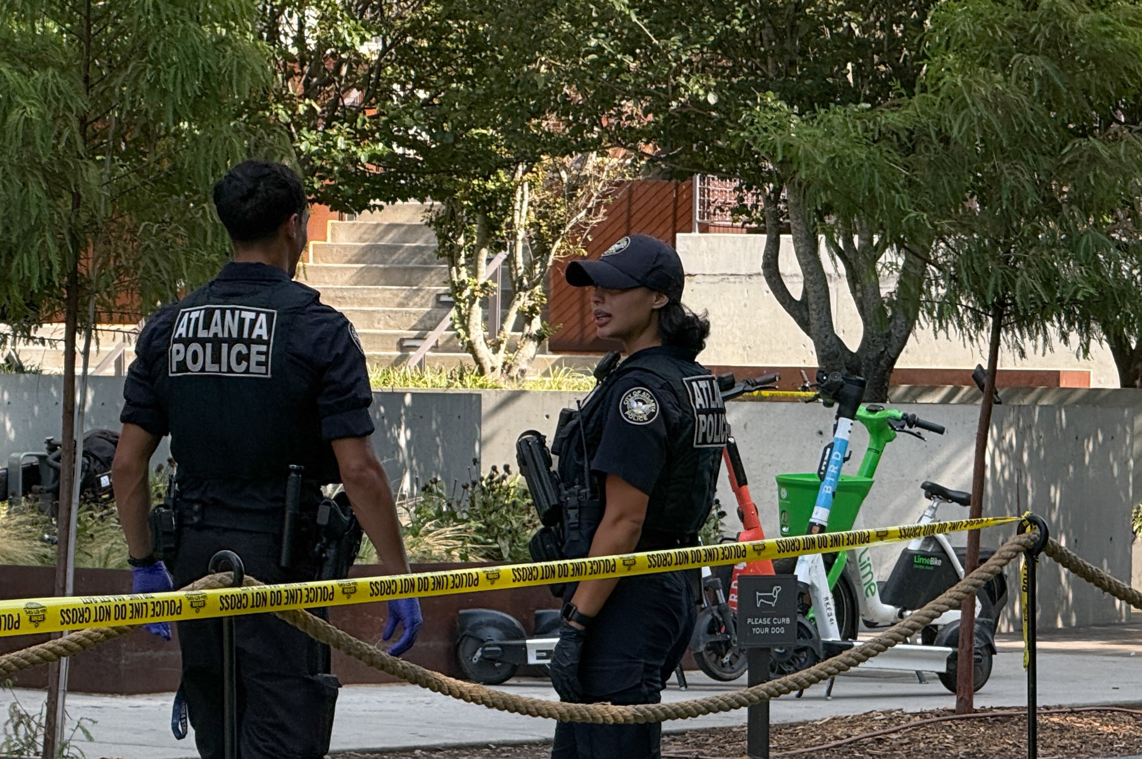Beltline stabbing