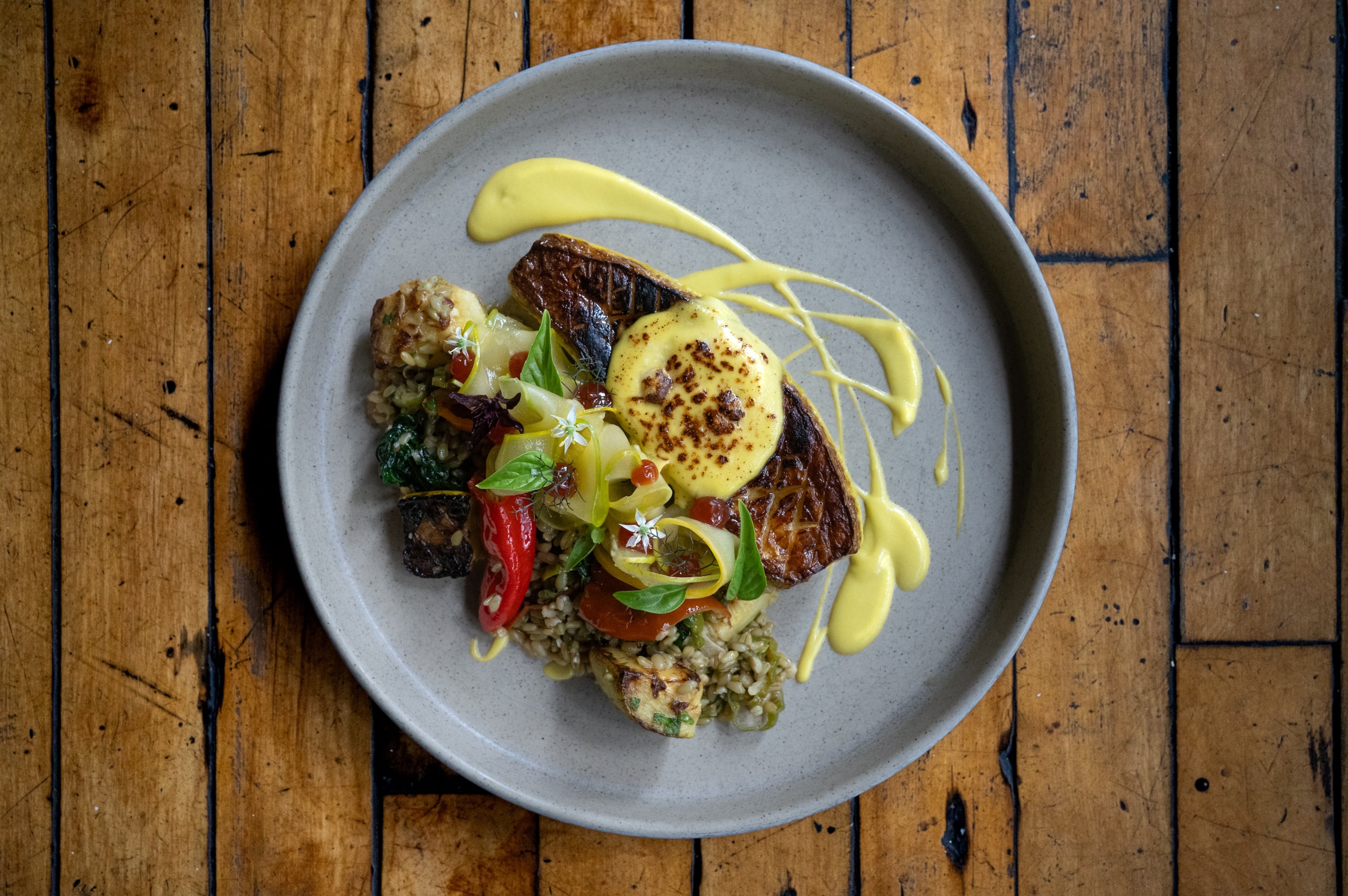 In season: Squash