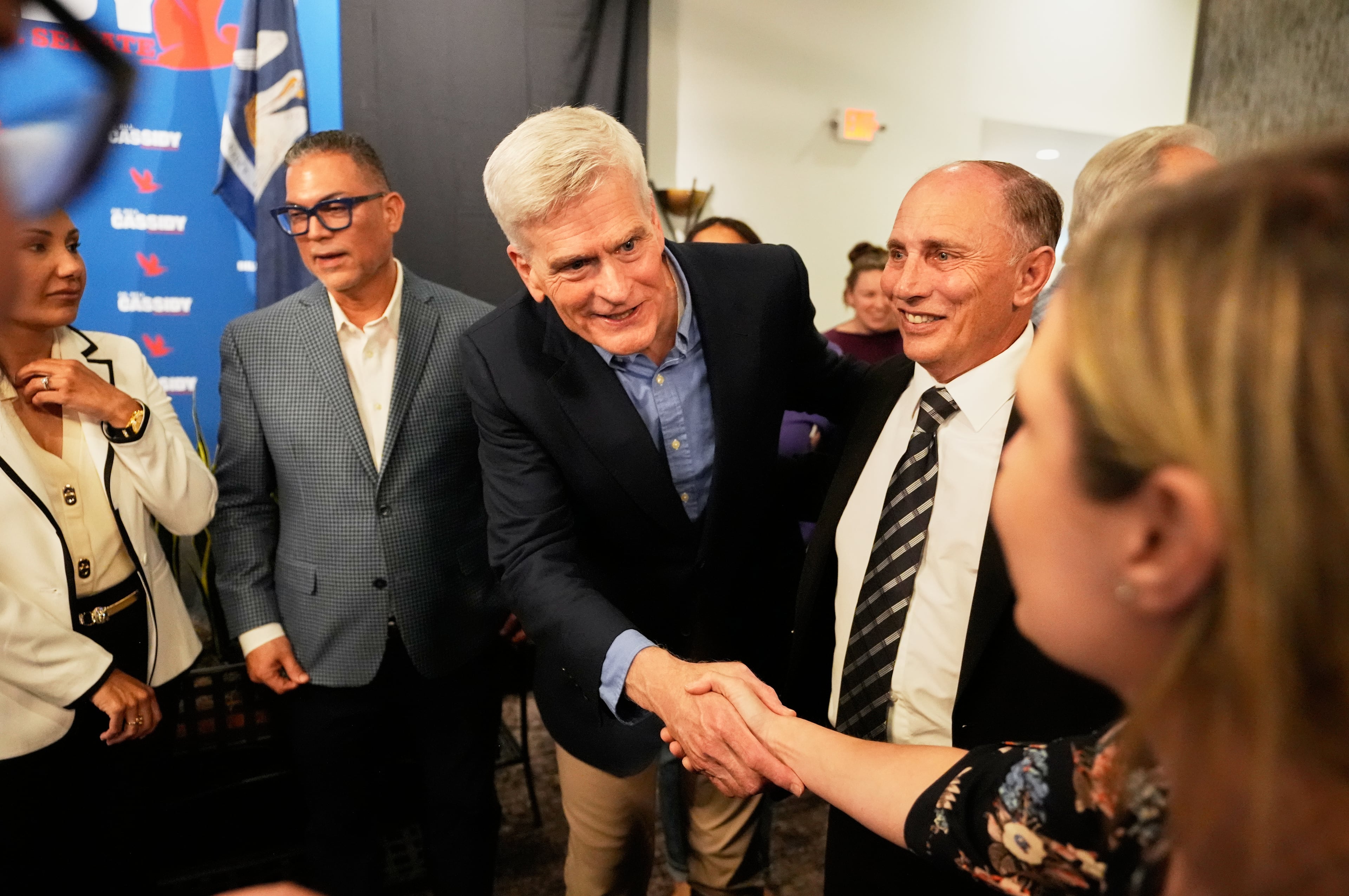 Election 2026 Louisiana Senate