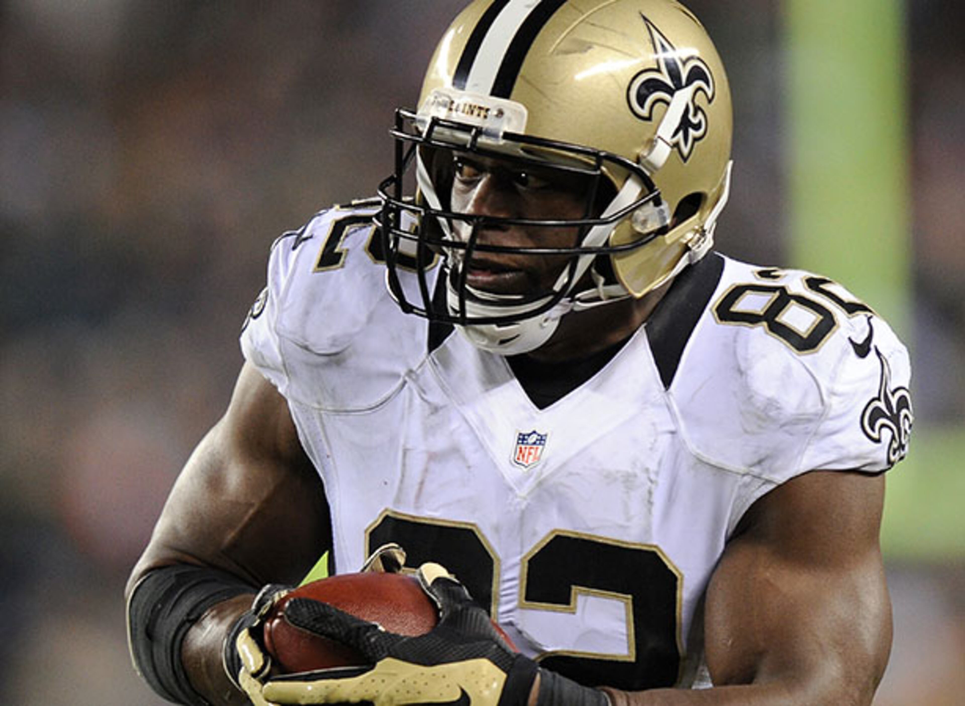 Benjamin Watson, TE, New Orleans Saints: Tight end, in his 10th year in the league out of Georgia, had 19 catches for 226 yards and 2 touchdowns this season.