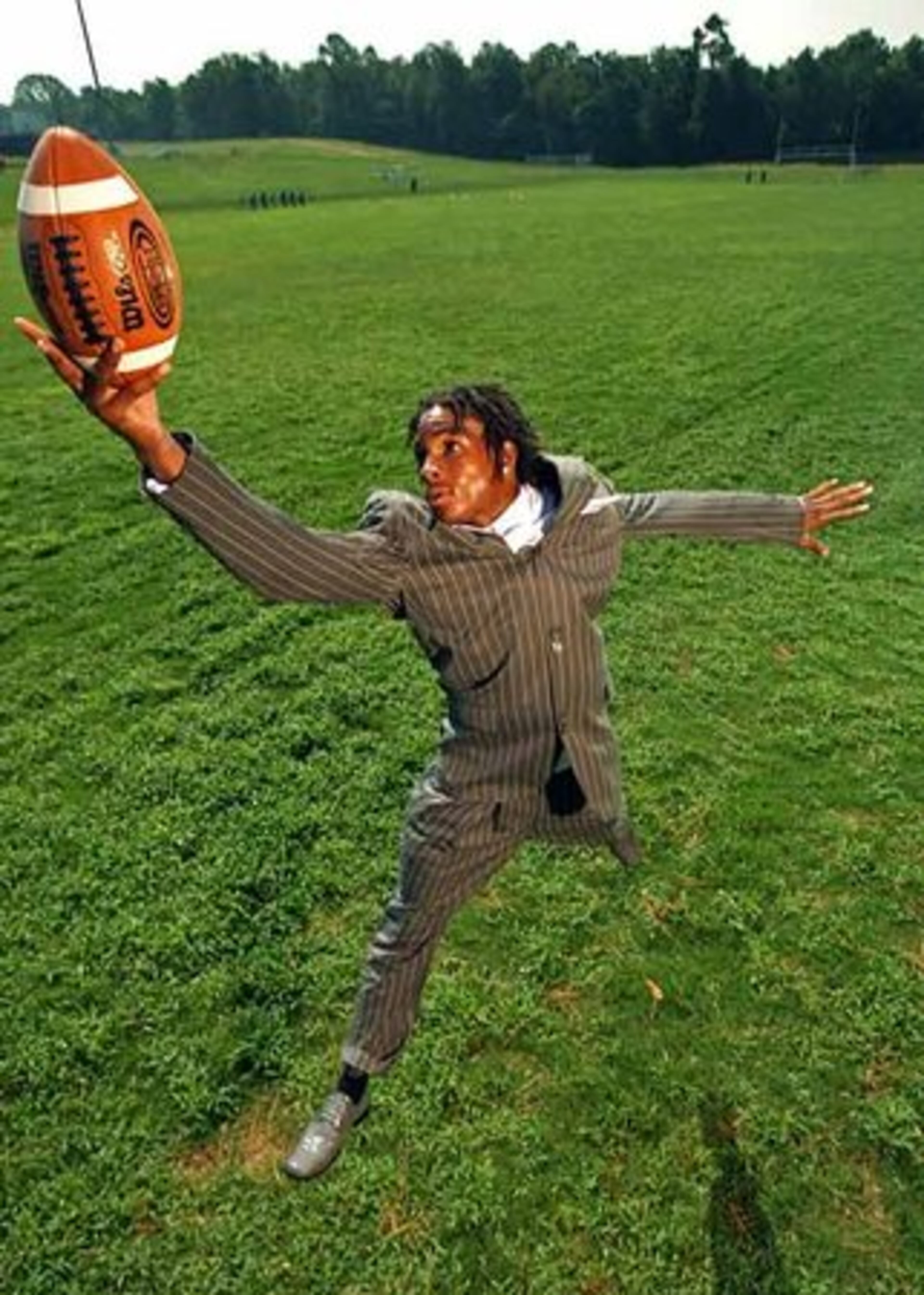 B.J. Bostic, Jefferson County. Position: Quarterback/defensive back. Height, weight: 5-11, 175. College choice: Georgia Tech. What's being said: "Athletic, real elusive, quick, like a slippery eel. Grab me, but you're not going to bring me down." -- B.J. Bostic. Similar player: Former Georgia receiver Terrence Edwards