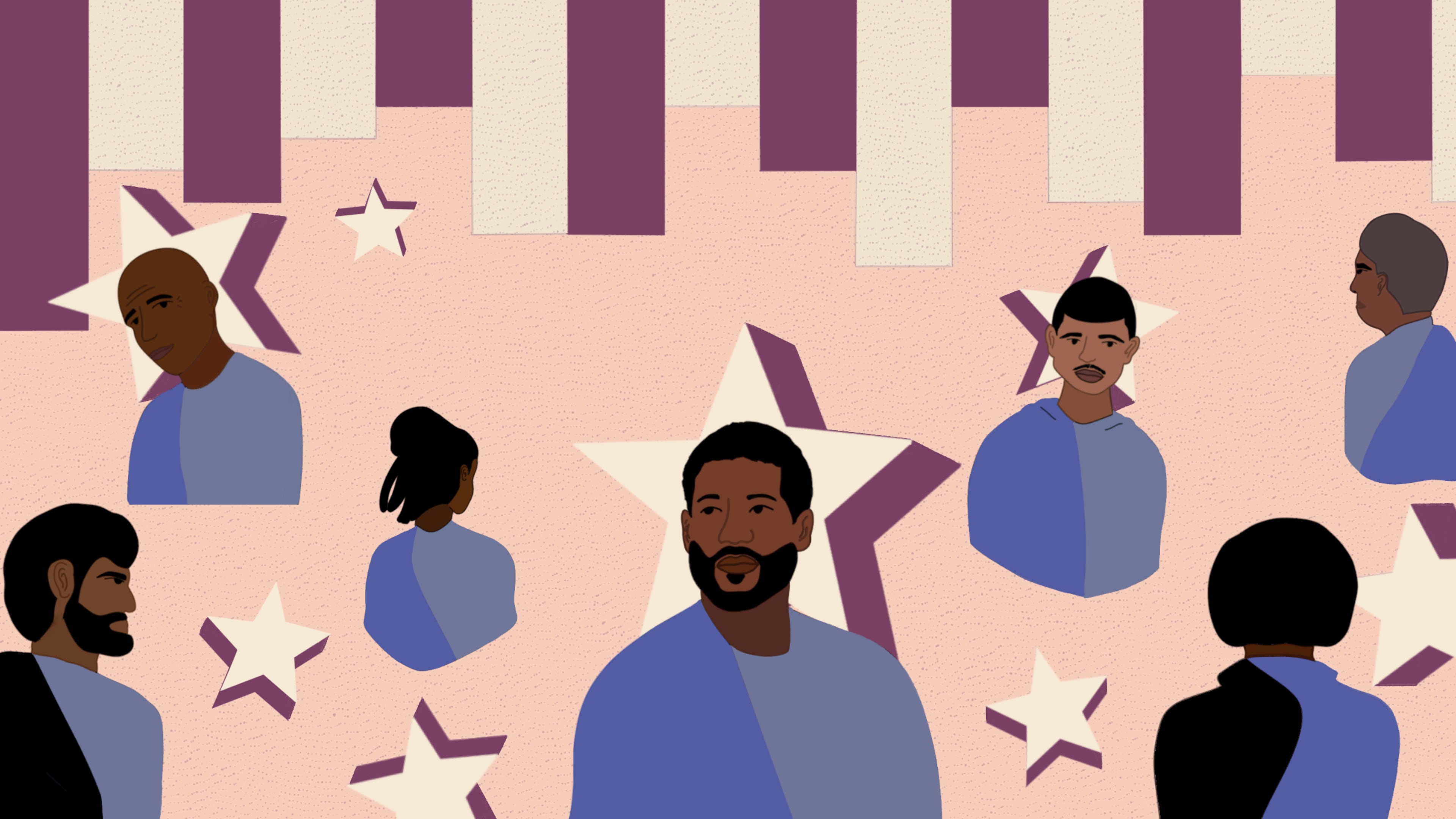 (Illustration: Devinne Moses for the AJC)