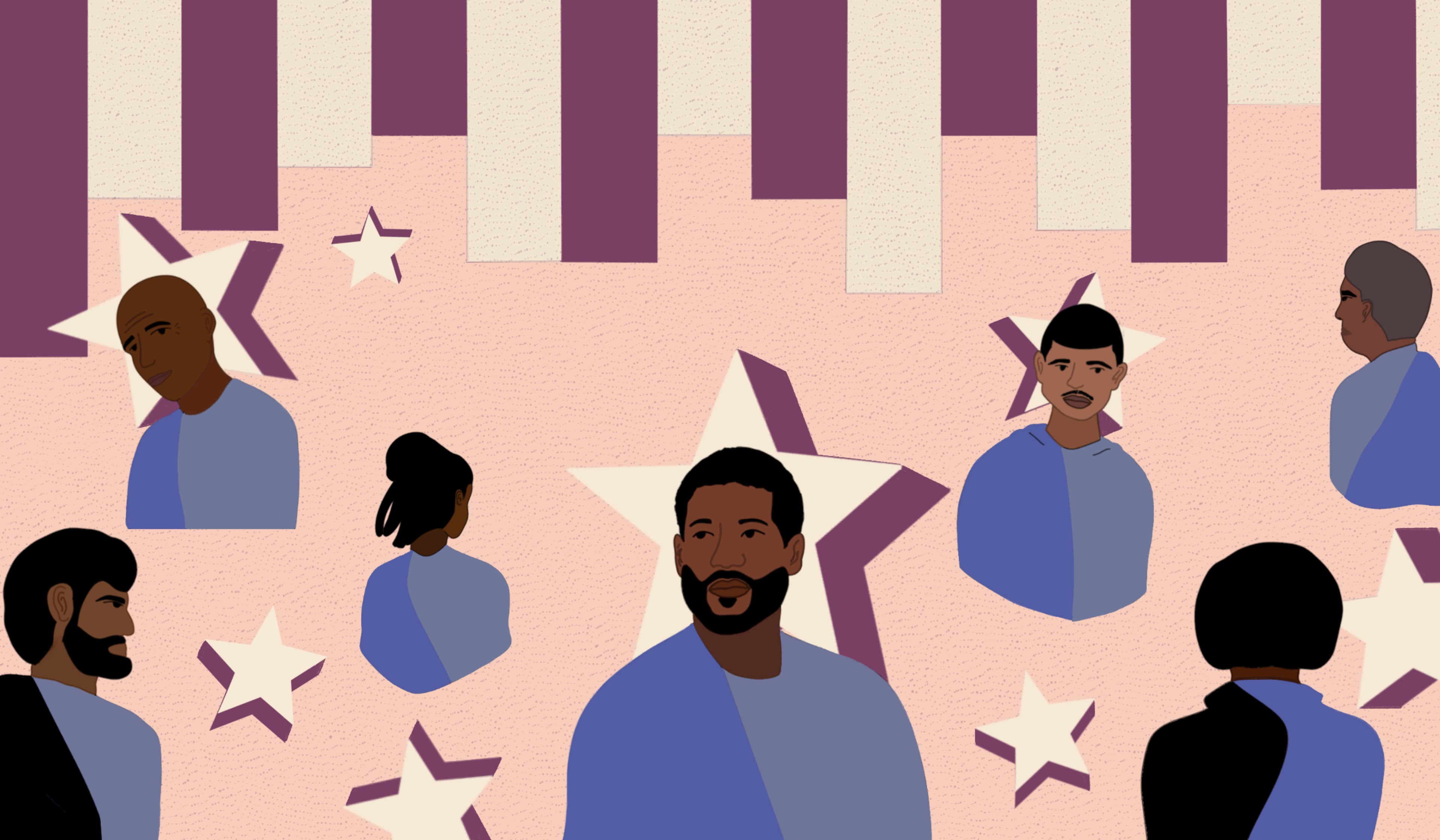 (Illustration: Devinne Moses for the AJC)