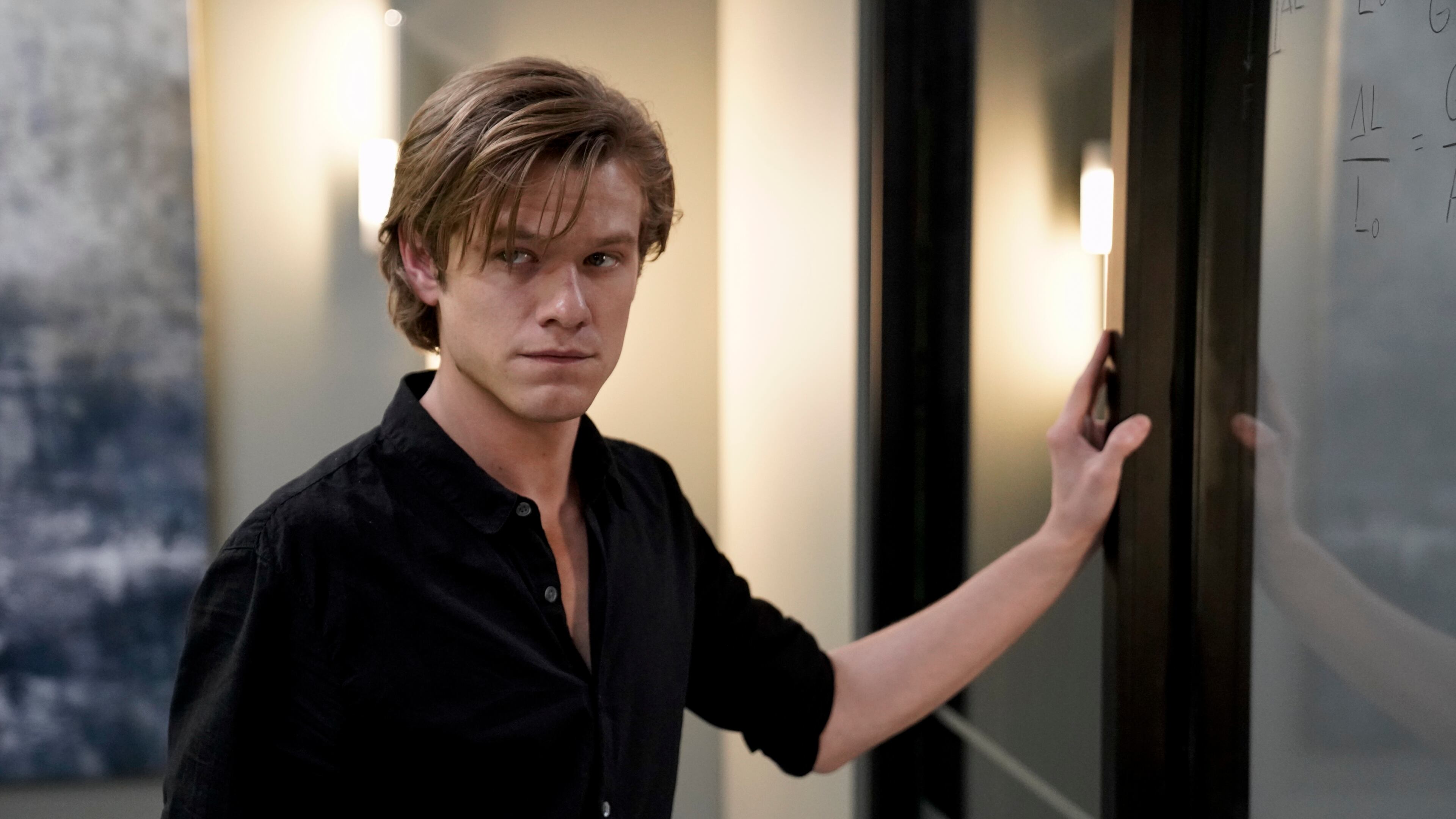 Lucas Till, from Marietta, stars as MacGyver on the CBS drama of the same name, shot in Atlanta and guaranteed a fourth season in 2019-20.