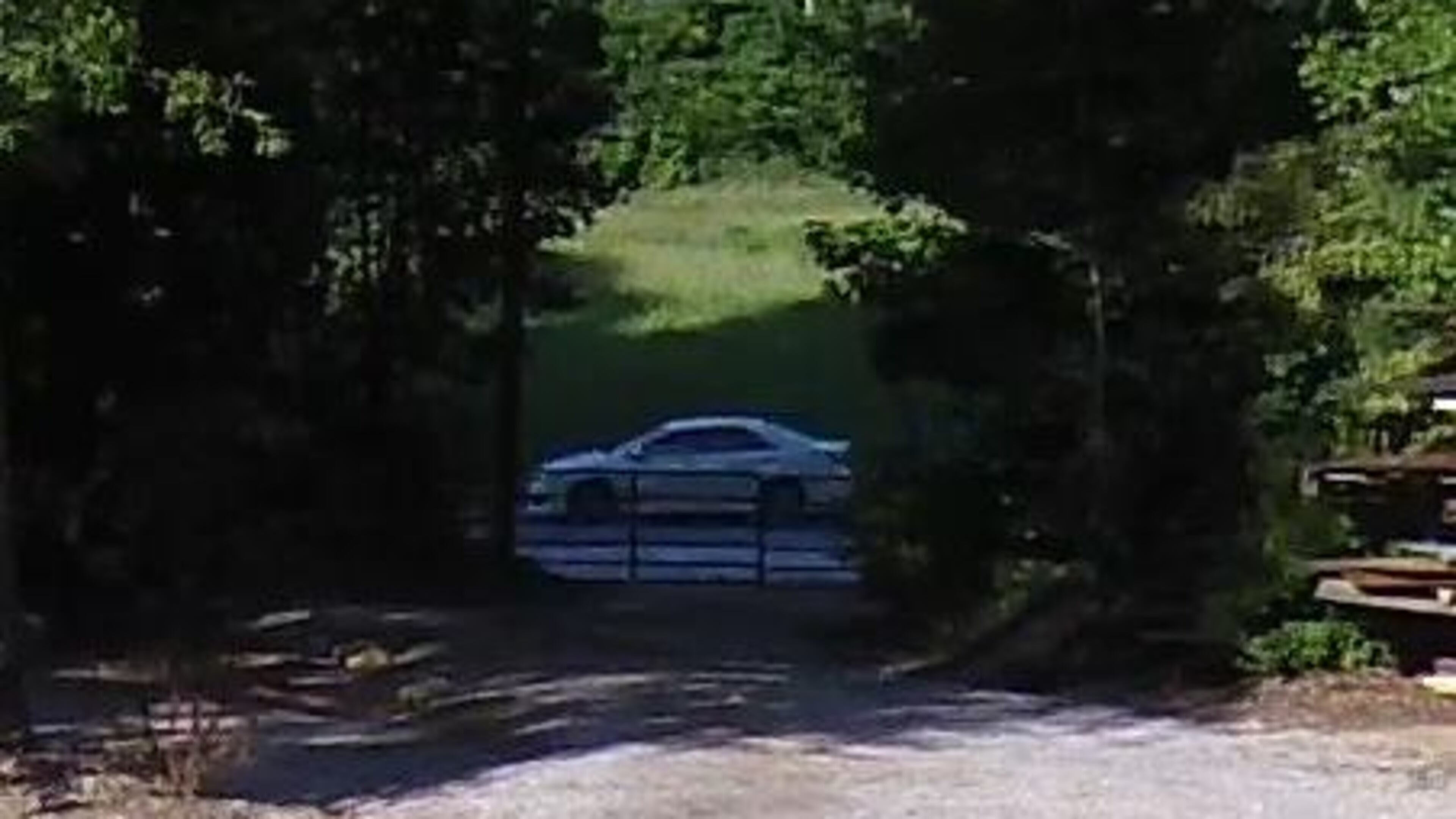 The Troup County Sheriff's Office released a photo of this car and said it is potentially tied to an attempted kidnapping.