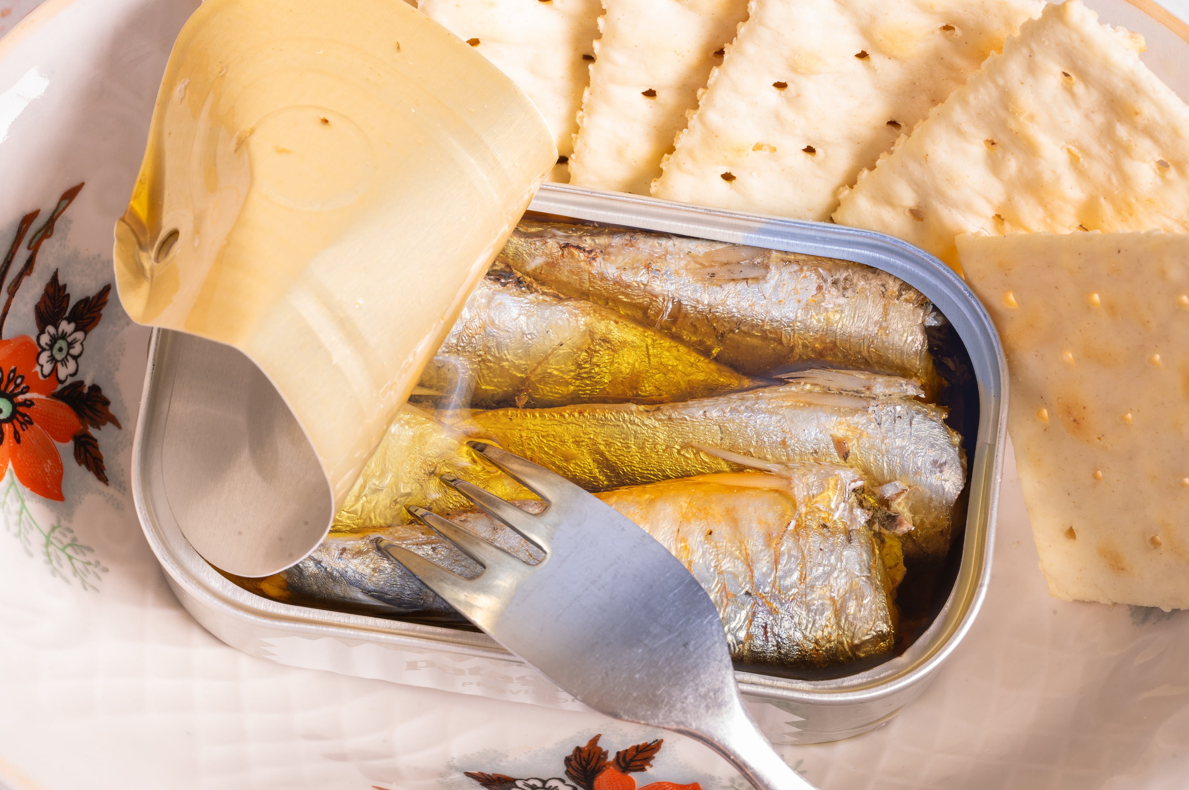 Sardines. (Heather Willensky/The New York Times)