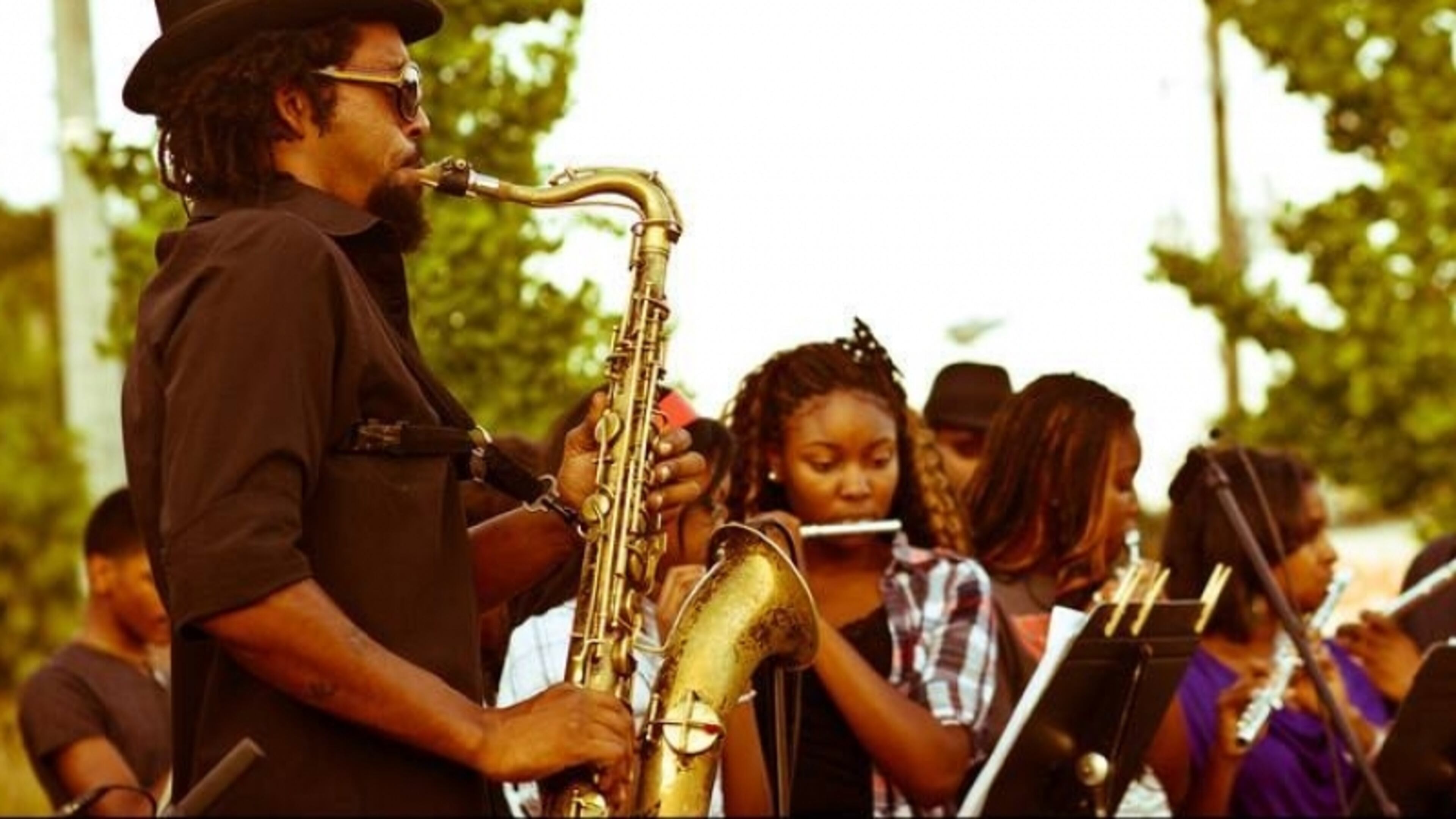 Kebbie Williams will be among the performers at the Brer Rabbit Barbecue, Sunday, Nov. 6, at the Wren’s Nest, the West End house museum that was once the home of Joel Chandler Harris. Photo: courtesy the Wren’s Nest