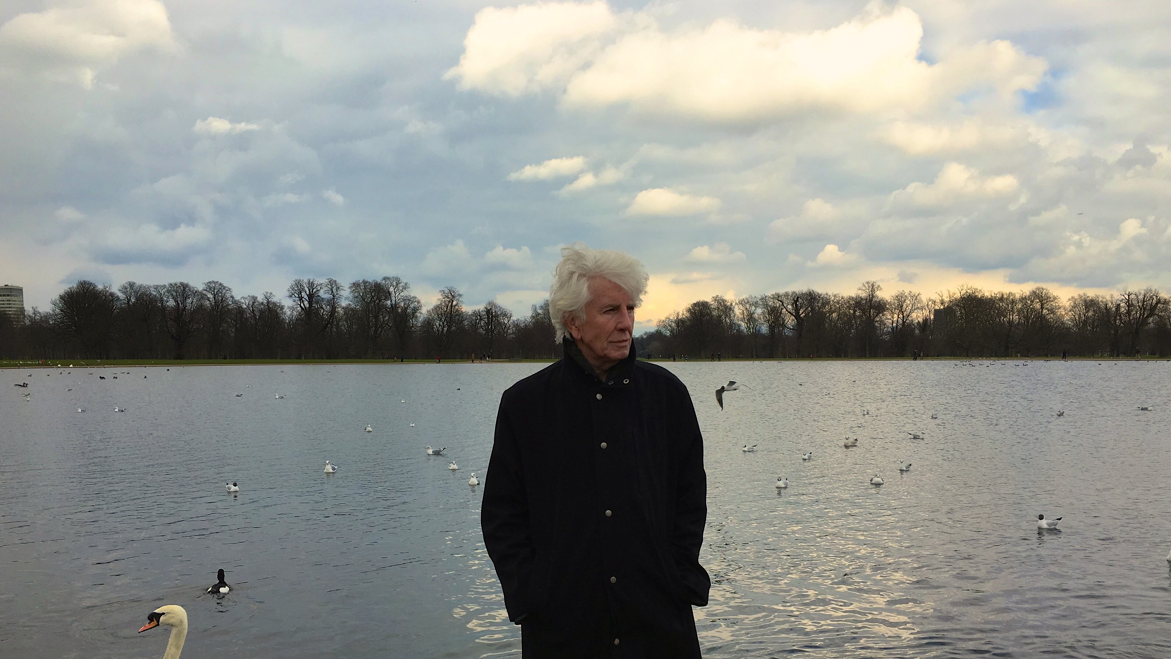 Graham Nash will bring more than 40 years of songs to City Winery on March 6, 2018.